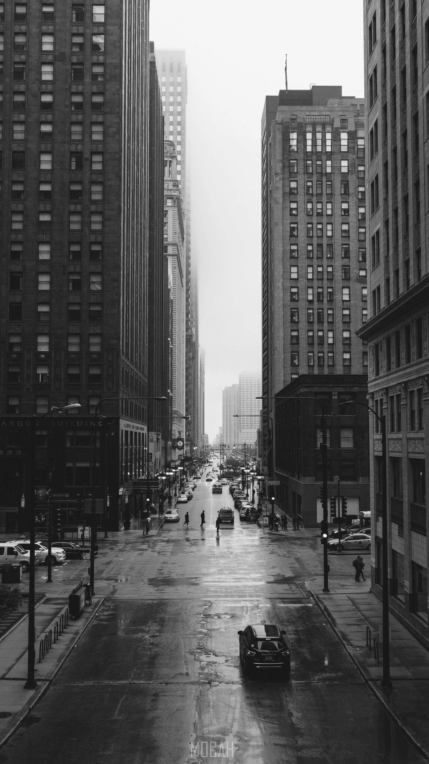 Chicago Black and White Wallpapers - Top Free Chicago Black and White