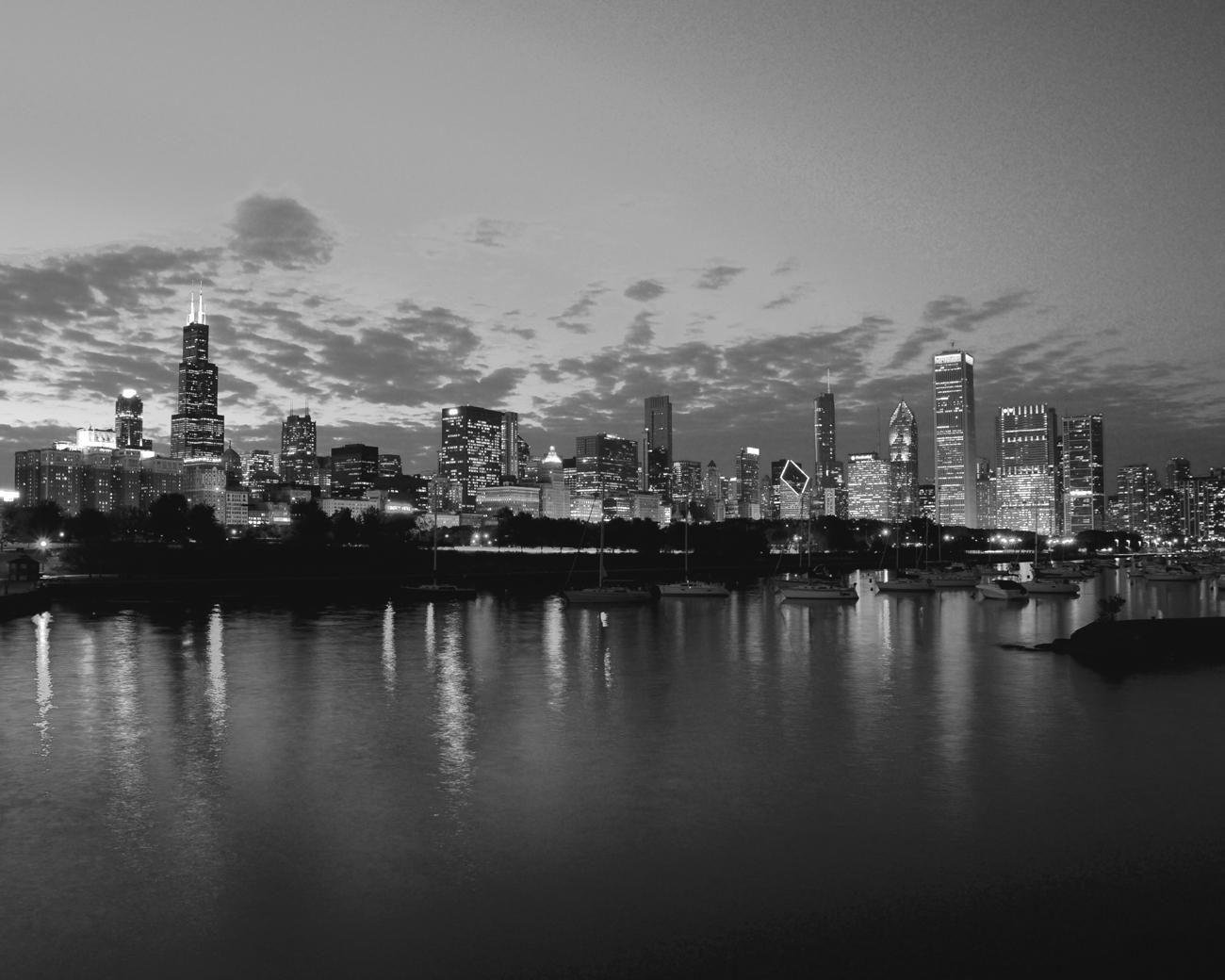1300x1040 Free download Chicago Black White Background of Chicago Lakefront Skyline Black [1300x1040] for your Desktop, Mobile & Tablet. Explore Lakefront Wallpaper. Lake Wallpaper for Desktop, Lake Background Wallpaper, Lake Scenes Wallpaper