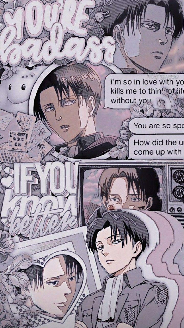 Funny Attack On Titan Wallpapers - Top Free Funny Attack On Titan ...