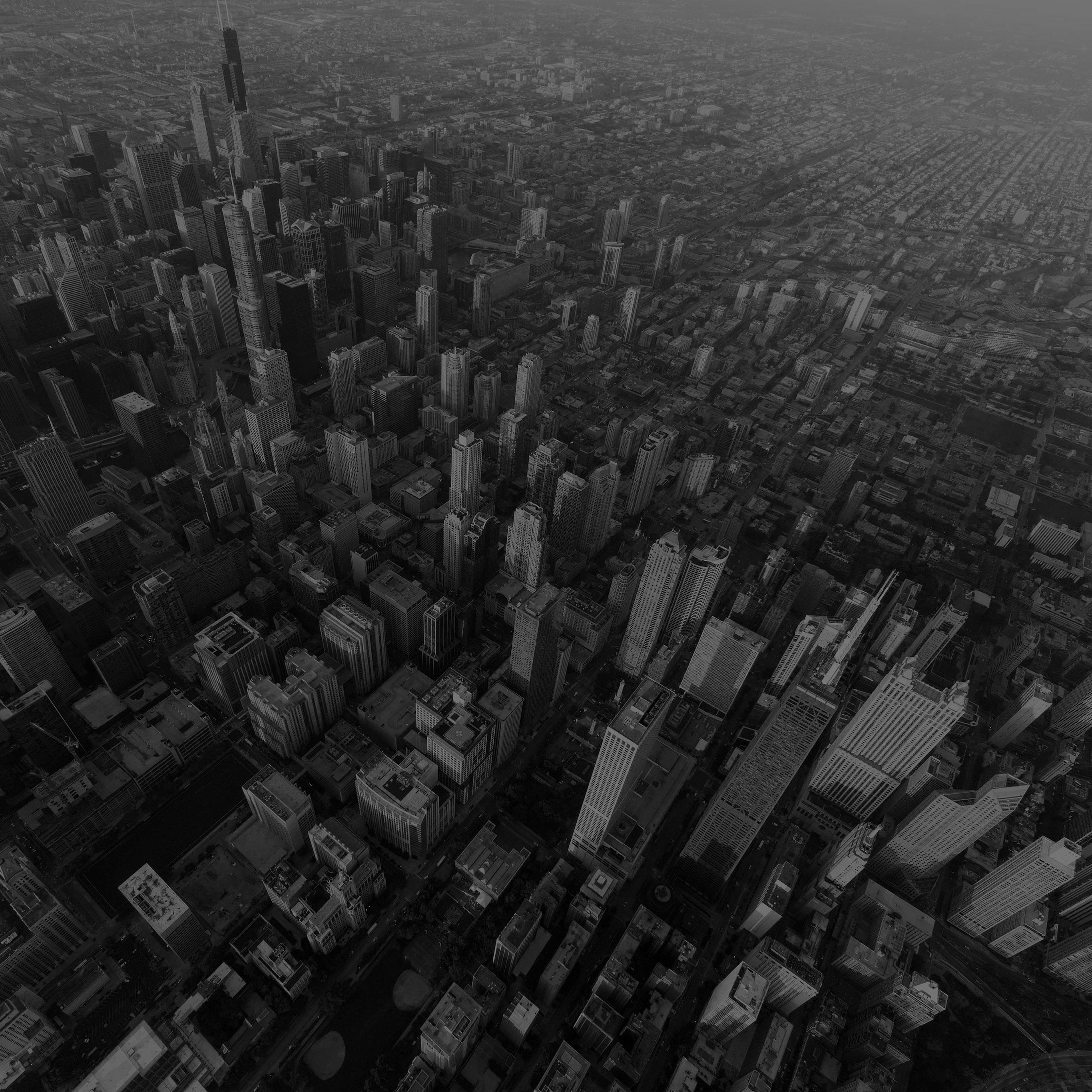 Chicago Black and White Wallpapers - Top Free Chicago Black and White