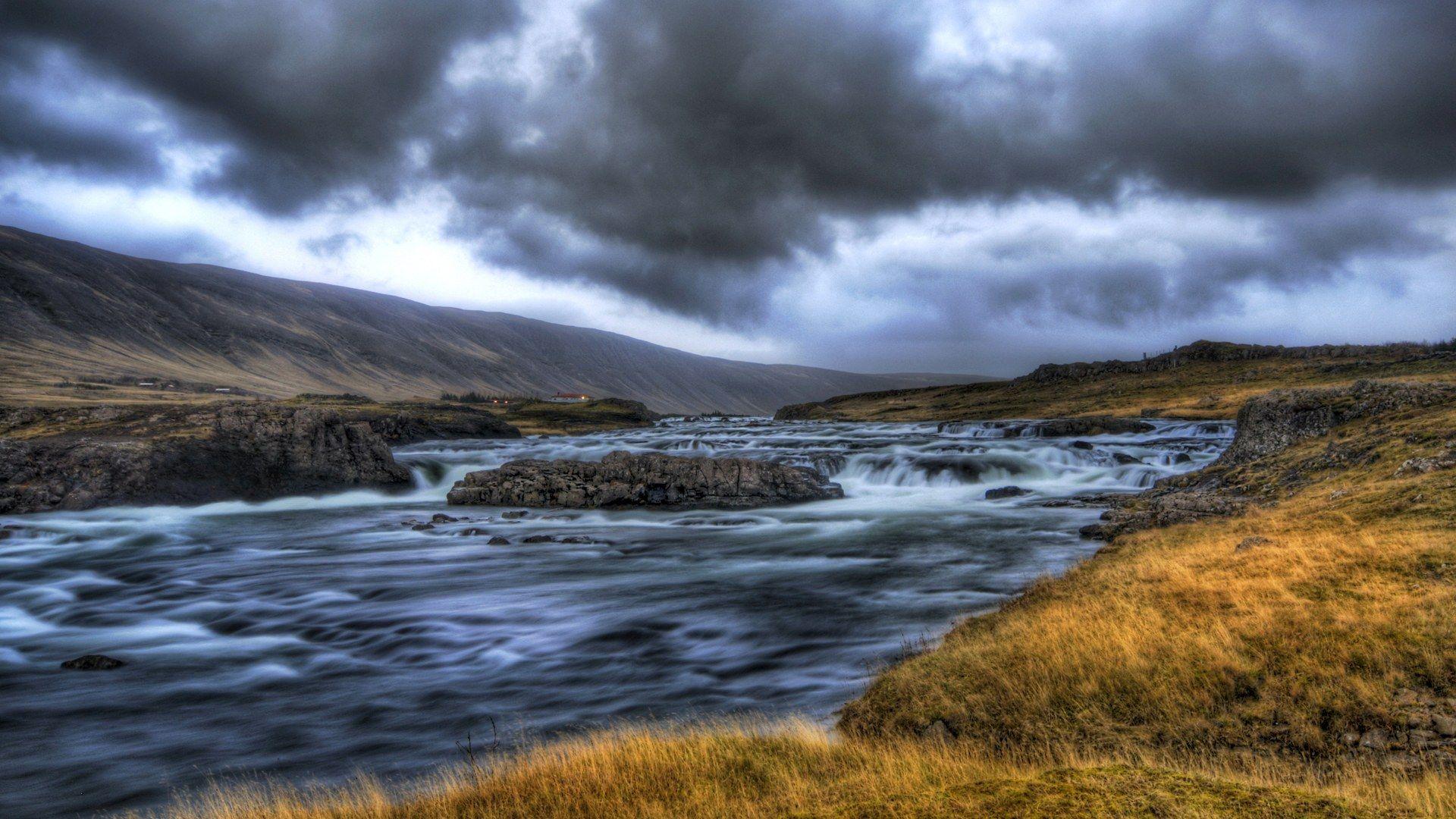1920x1080 Iceland Wallpaper