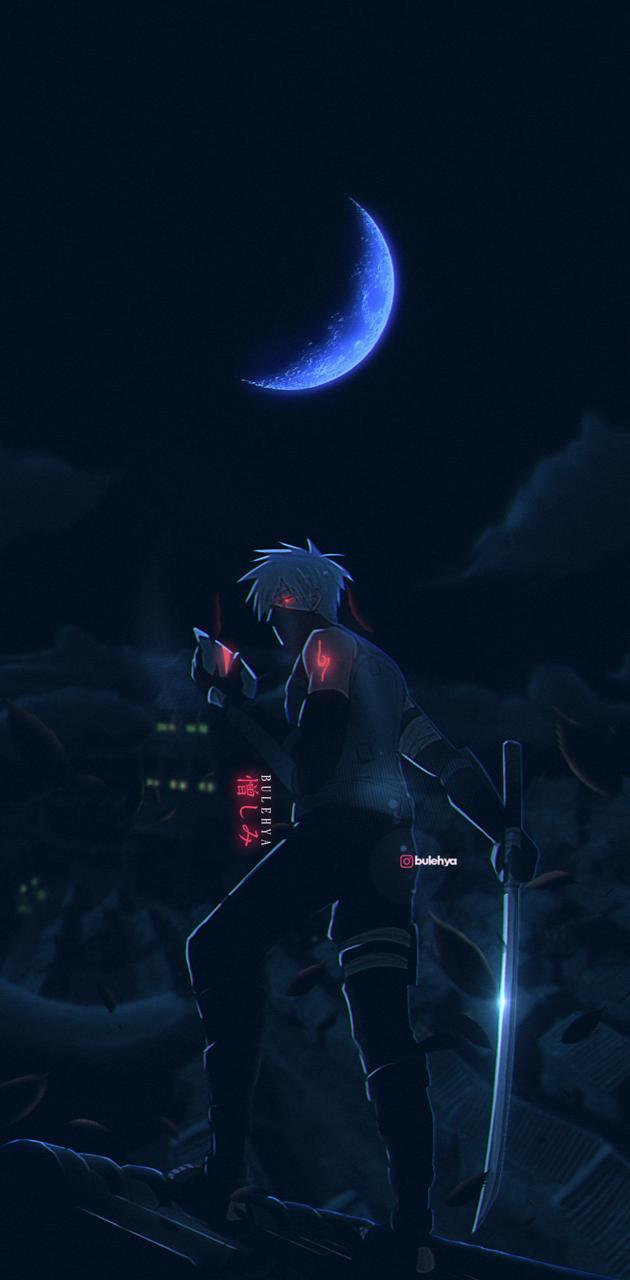 630x1280 Kakashi Anbu wallpaper