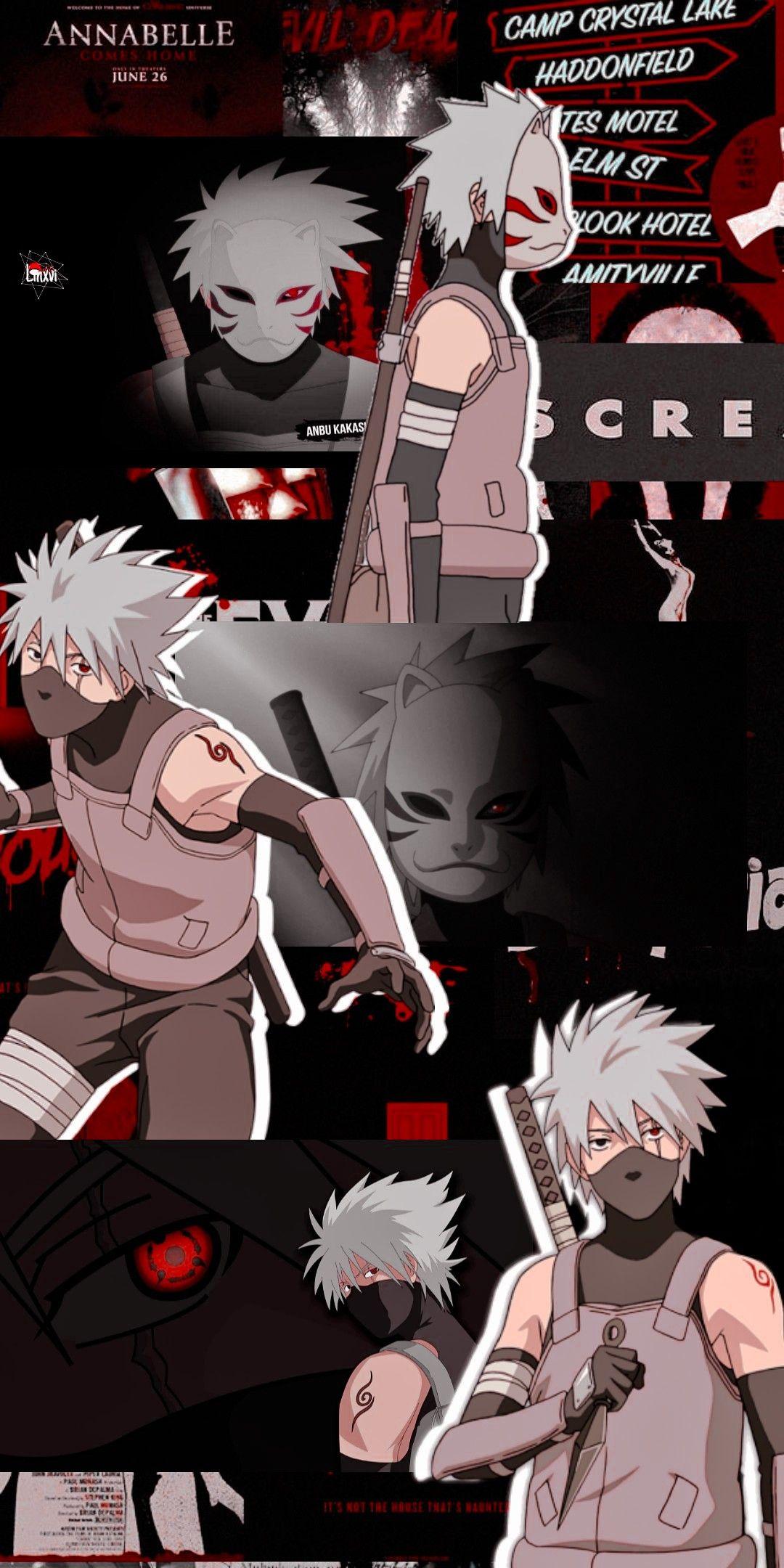 1080x2160 Kakashi anbu wallpaper naruto. Personajes de naruto shippuden, Personajes de naruto, Naruto shippuden