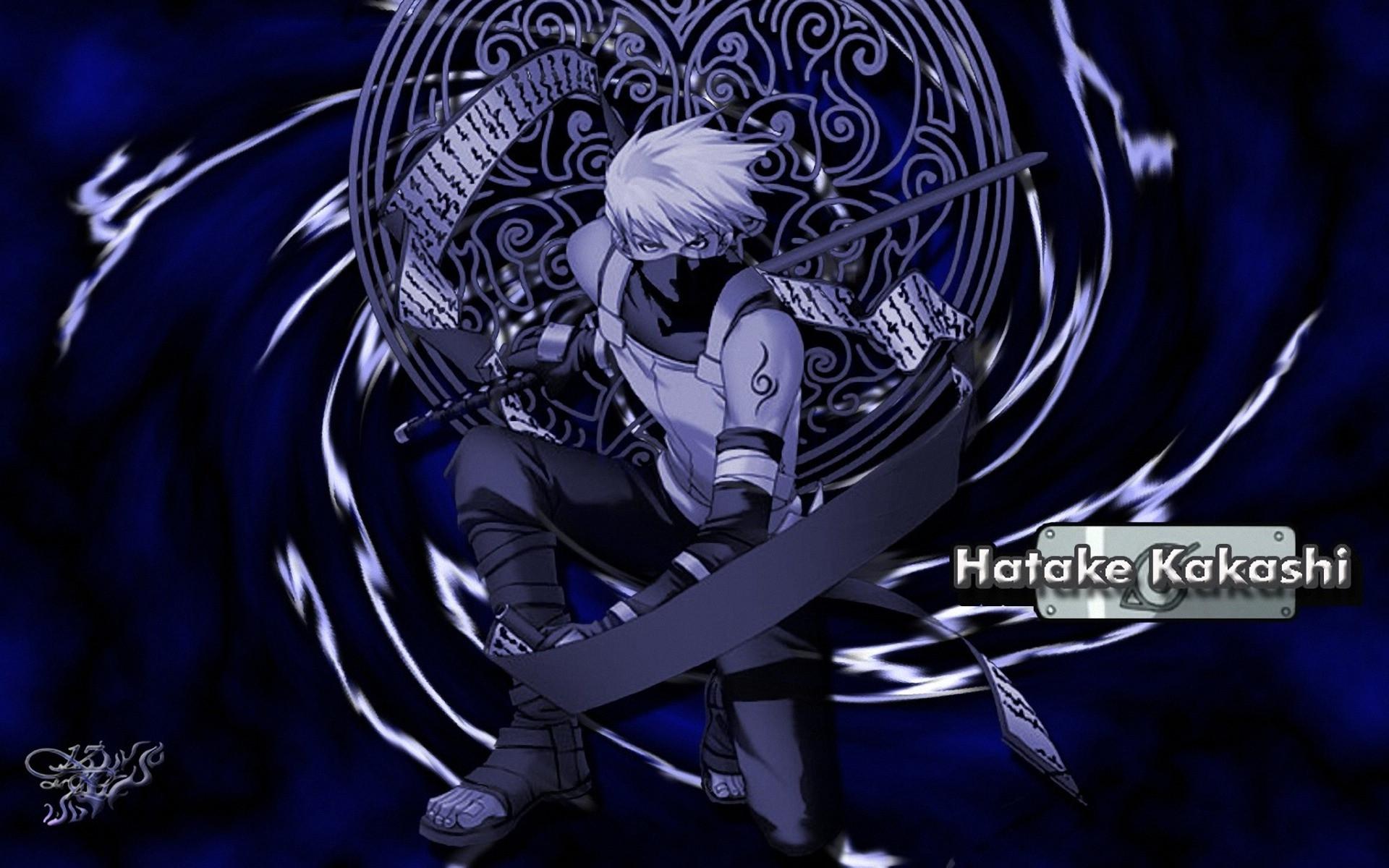 1920x1200 Kakashi Anbu Wallpaper