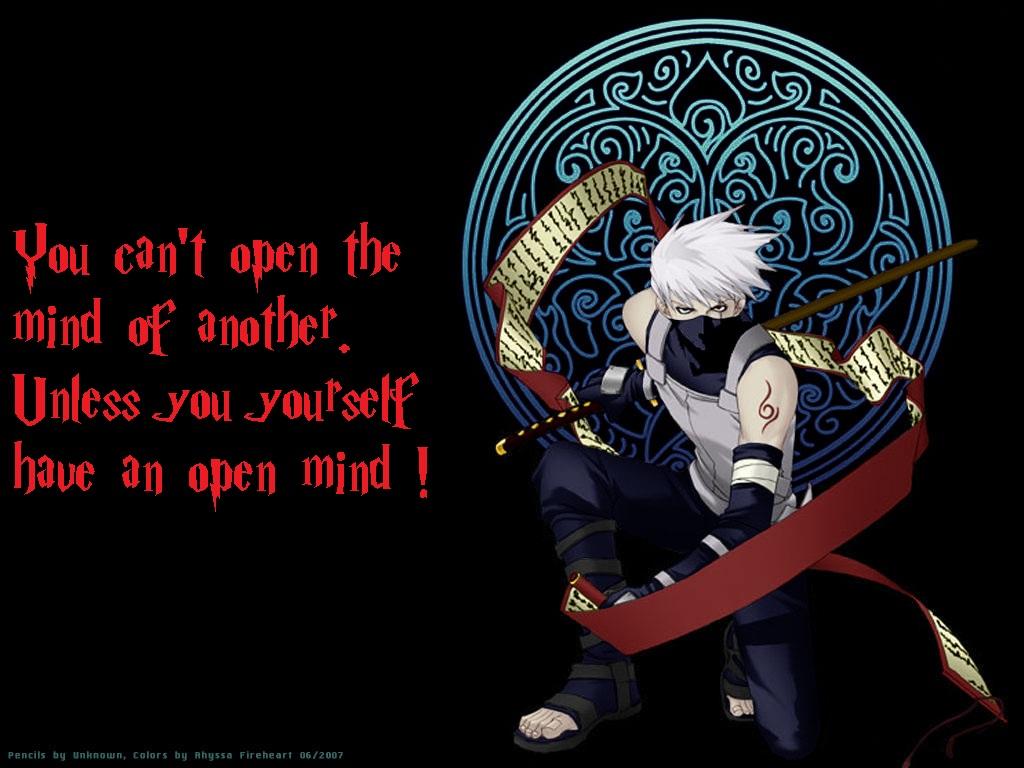 1024x768 Kakashi Hatake Quotes. QuotesGram