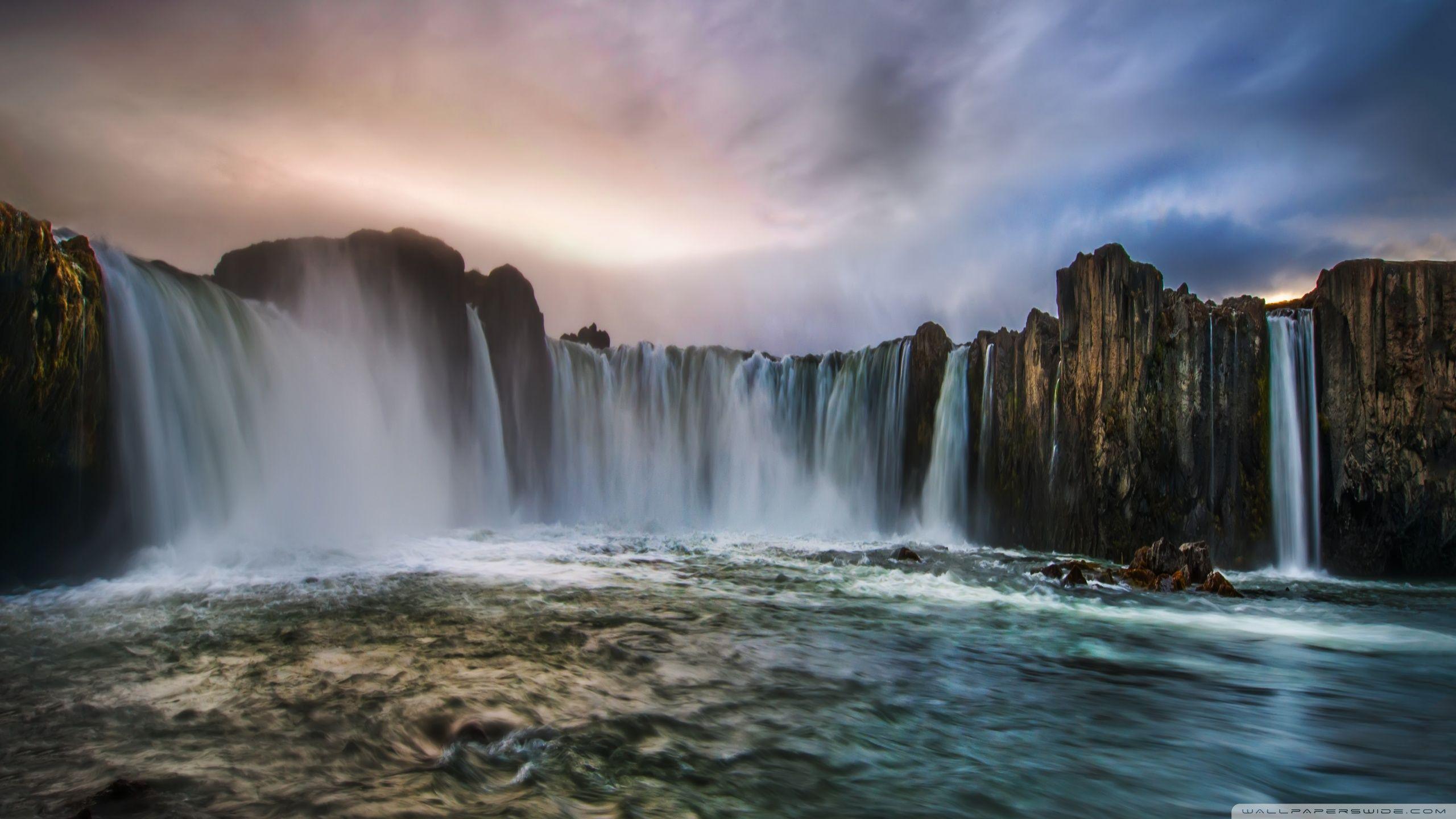 2560x1440 iceland HD wallpaper