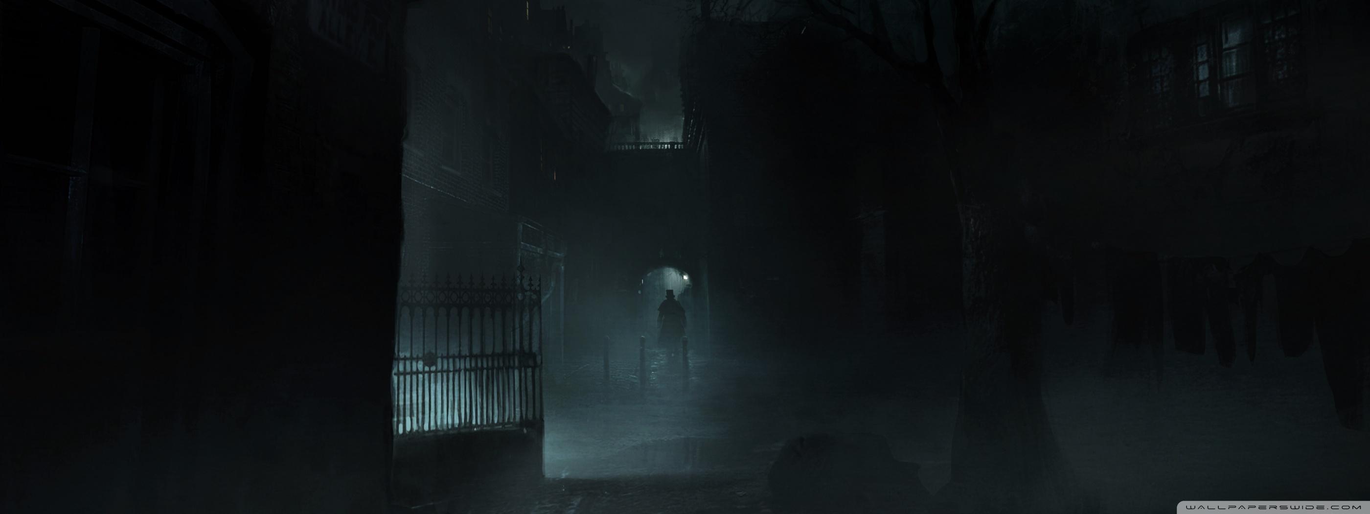 2800x1050 Assassin's Creed Syndicate Jack Shadow Ultra HD Desktop Background Wallpaper for 4K UHD TV : Widescreen & UltraWide Desktop & Laptop : Multi Display, Dual Monitor : Tablet