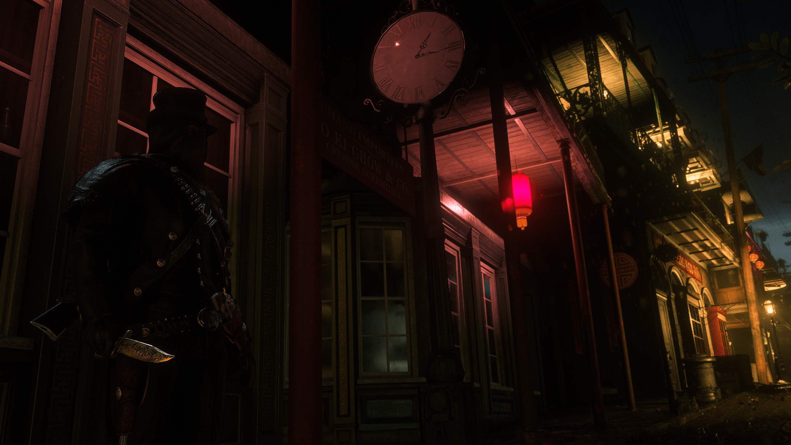 2560x1440 Jack The Ripper at Red Dead Redemption 2 Nexus and community