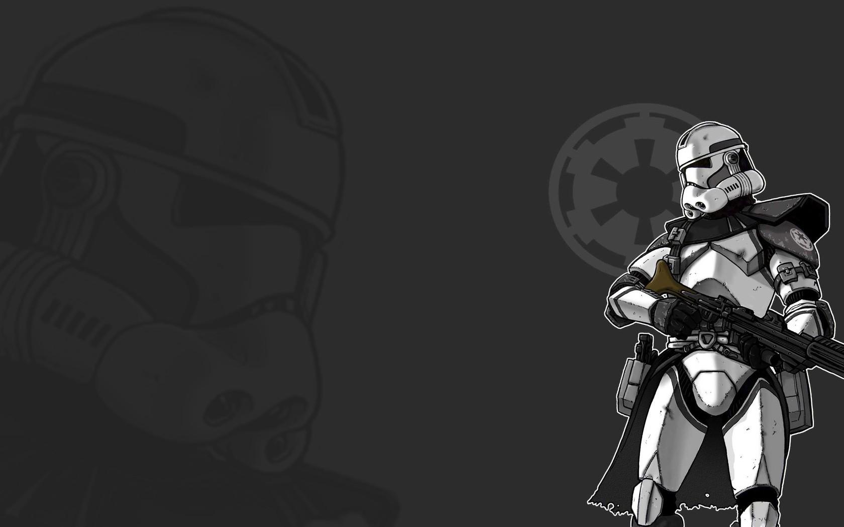 1680x1050 clone trooper, Star Wars Wallpaper HD / Desktop and Mobile Background