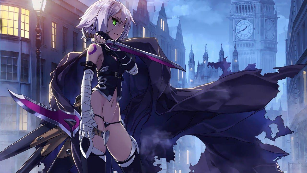 1280x720 Fate Grand Order Jack The Ripper Wallpaper
