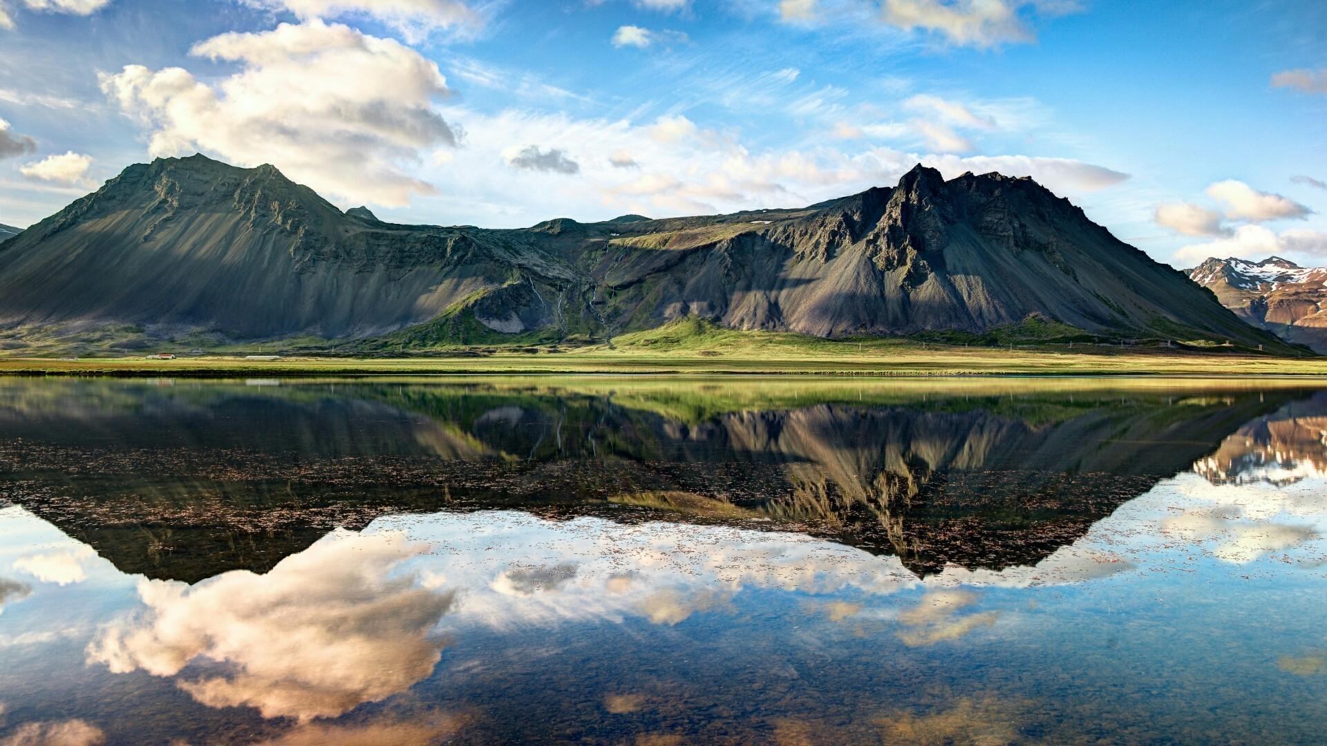 1920x1080 Iceland Desktop Wallpaper