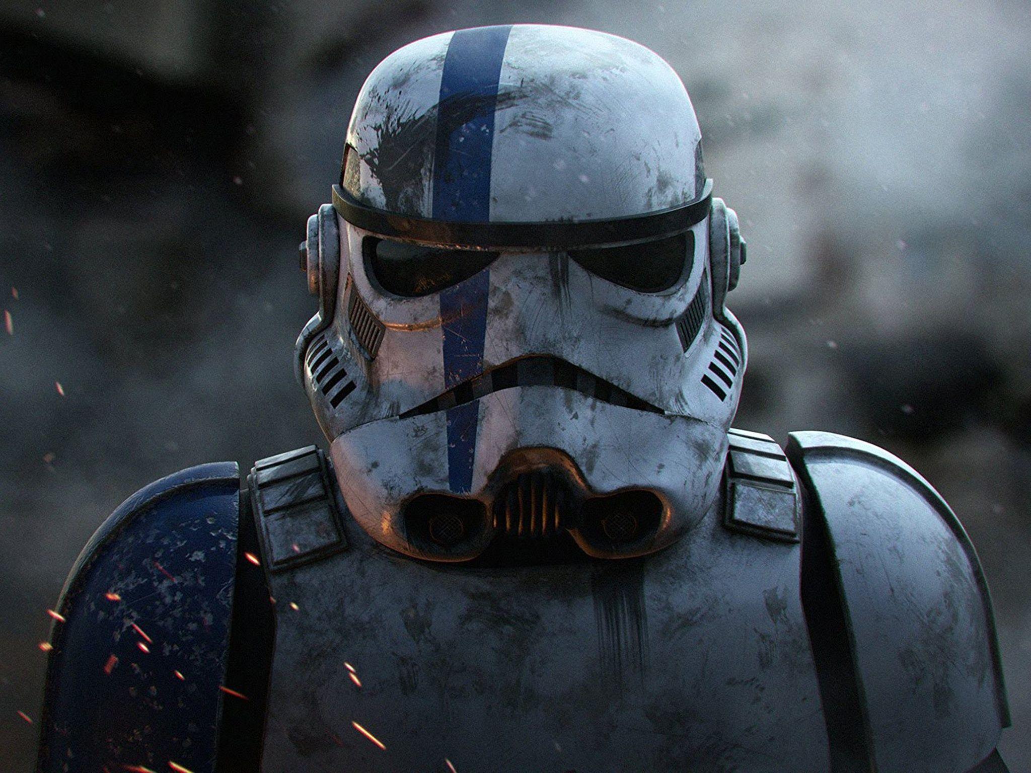 2048x1536 Star Wars Wallpaper Clone Trooper HD