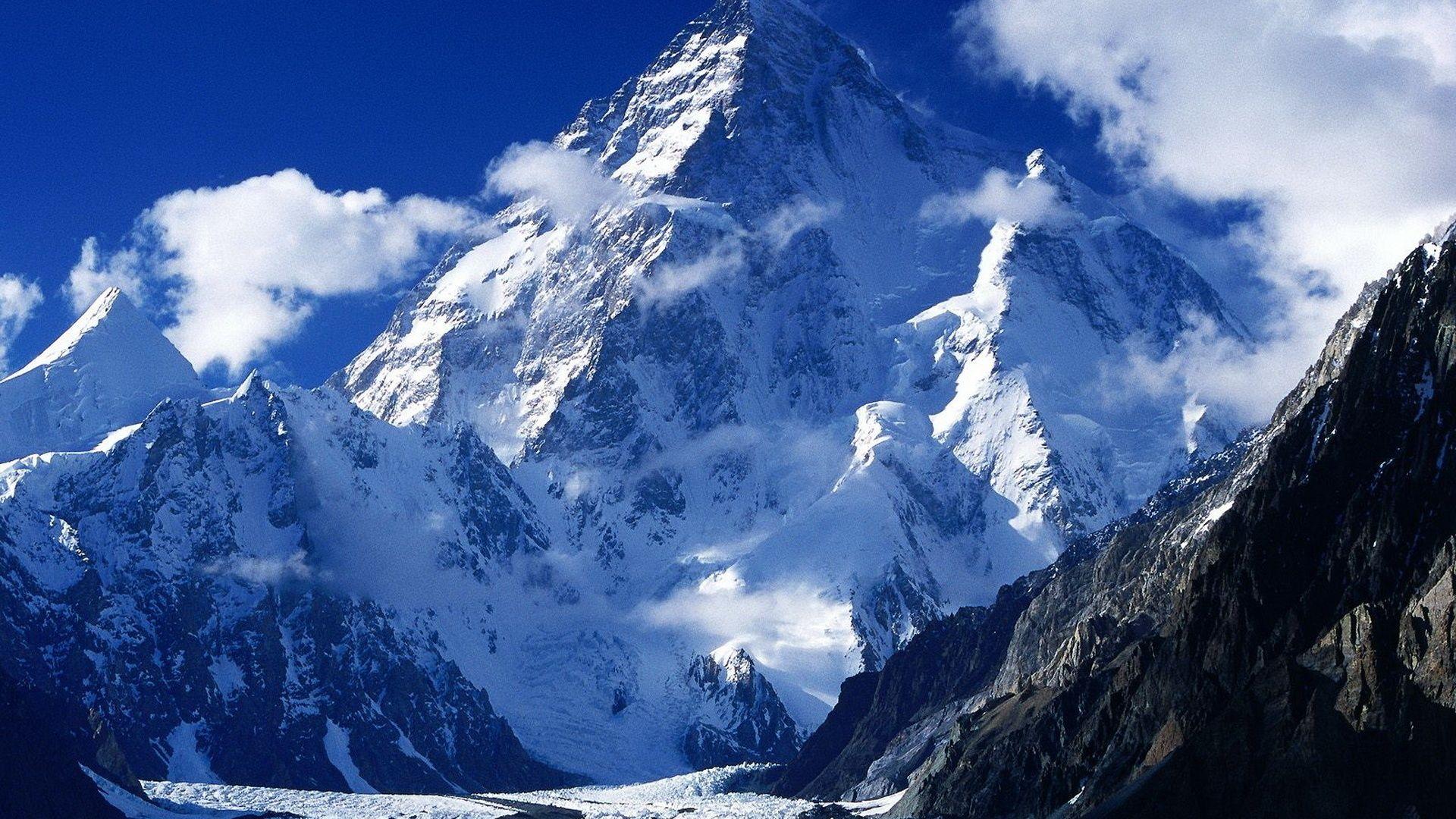 1920x1080 High Definition Mountain Wallpaper