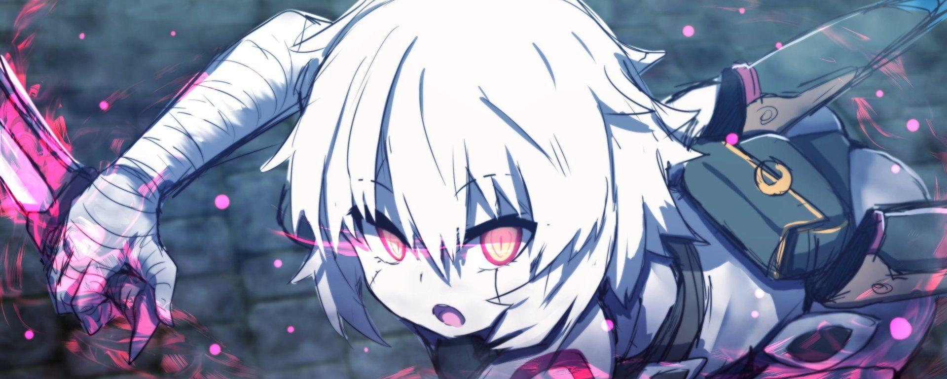 1920x769 Fate Series #Fate Apocrypha Assassin Of Black (Fate Apocrypha) Jack The Ripper (Fate Apocrypha) P #wallpaper #hdwallpaper. Fate Apocrypha, Fate, HD Wallpaper