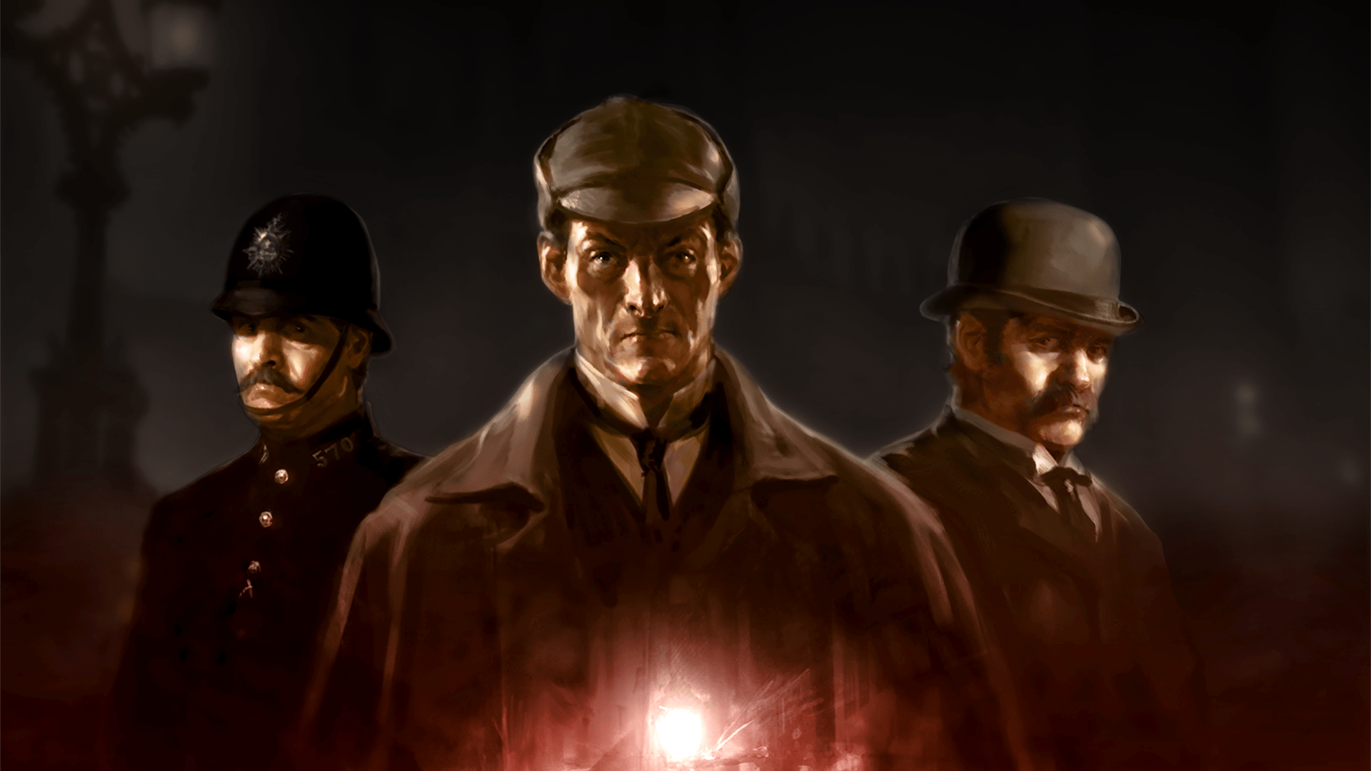 1920x1080 Sherlock Holmes Versus Jack the Ripper