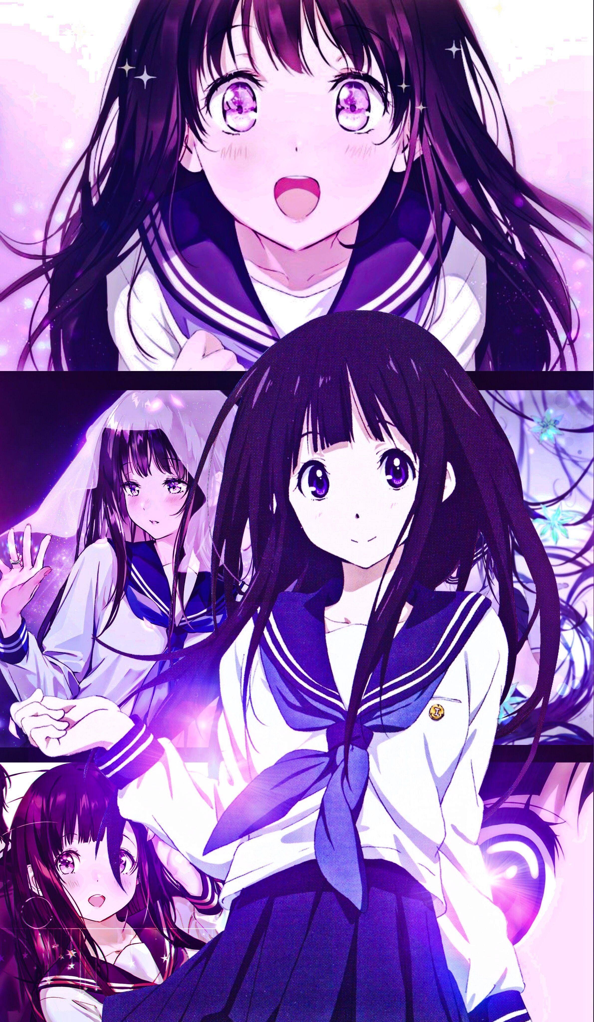 Eru Chitanda Anime Wallpapers - Top Free Eru Chitanda Anime Backgrounds ...