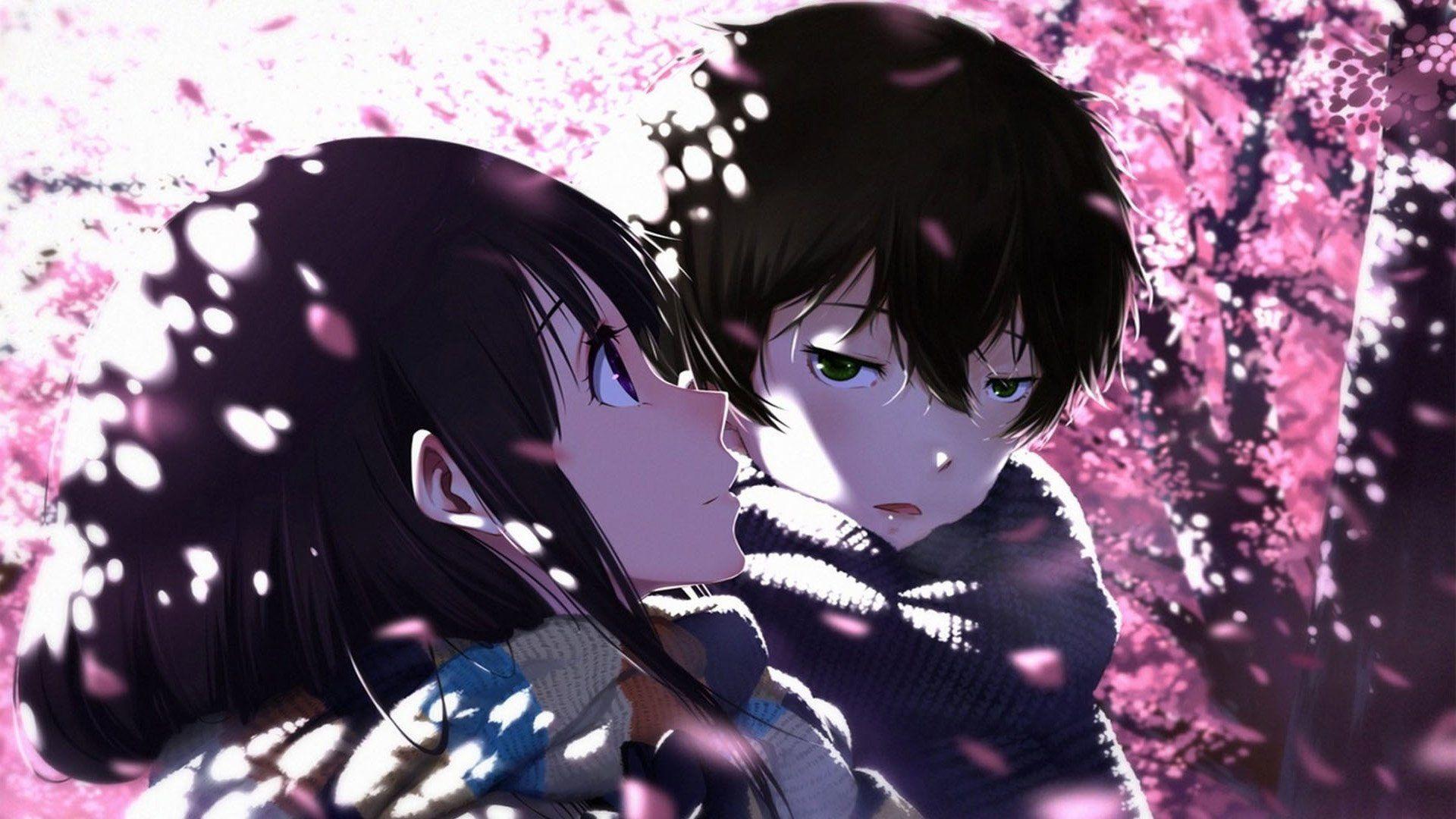 1920x1080 Hyouka Wallpaper