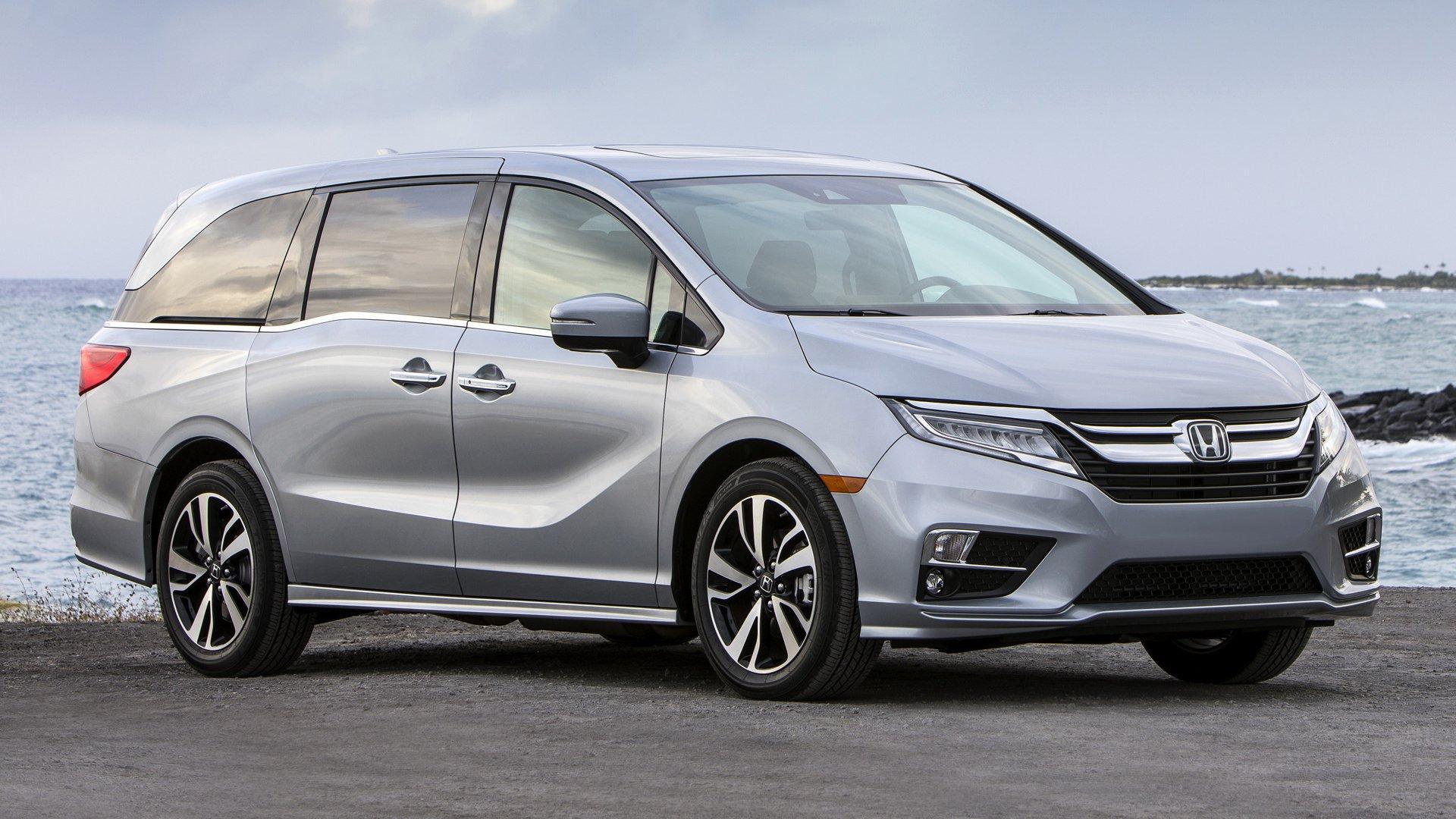 Honda Odyssey Wallpapers - Top Free Honda Odyssey Backgrounds ...