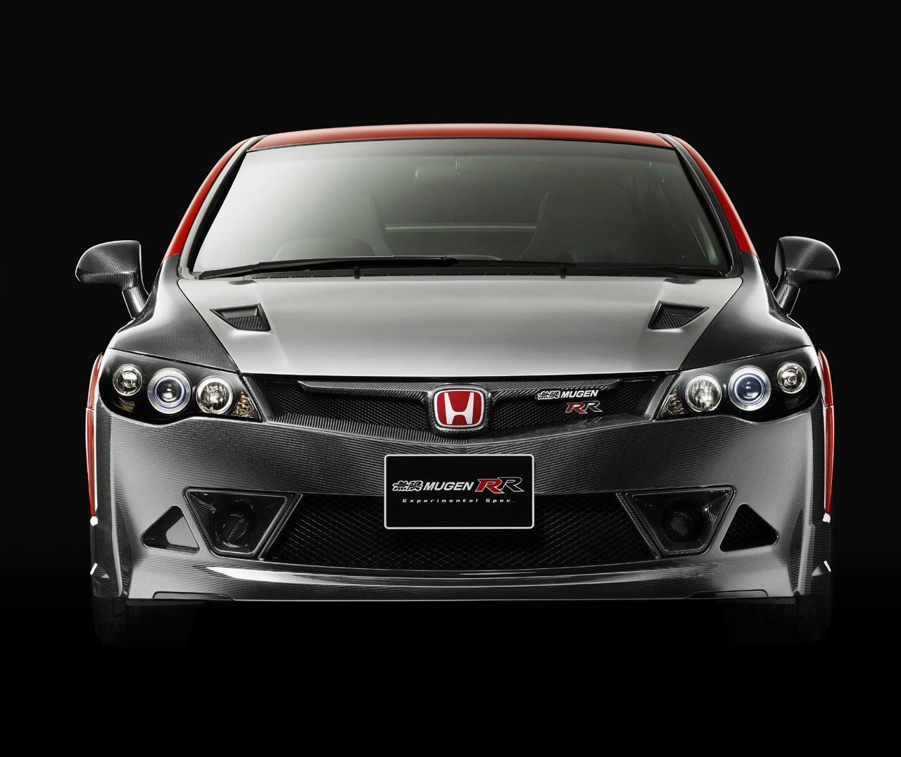 1280x1075 Mugen Civic TypeRR Experimental Spec Wallpaper & Image Gallery