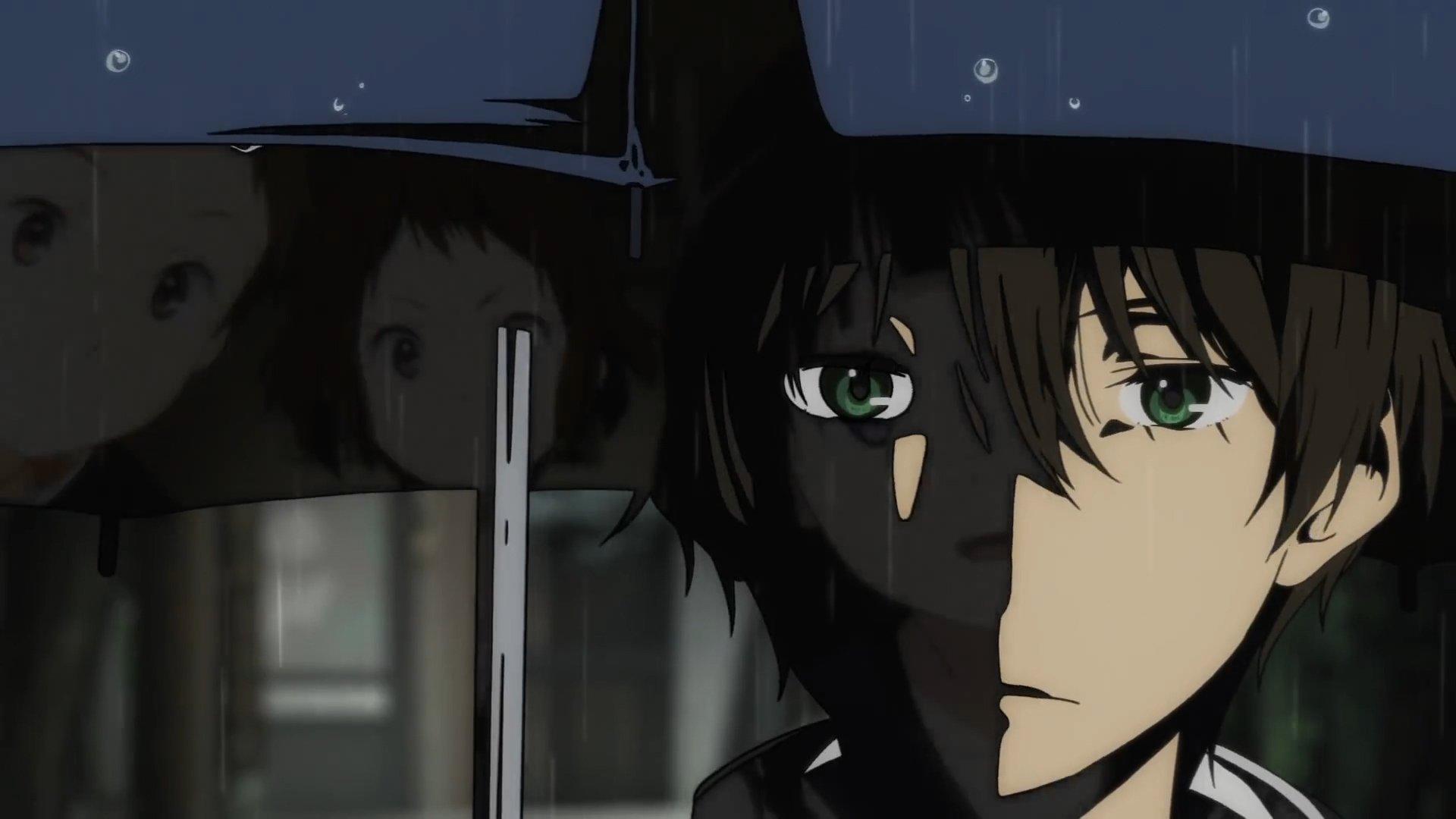 1920x1080 Brian Jesús (Mr. Shadow)ōtarō Oreki #Hyouka #Anime # Wallpaper #WallpaperHD