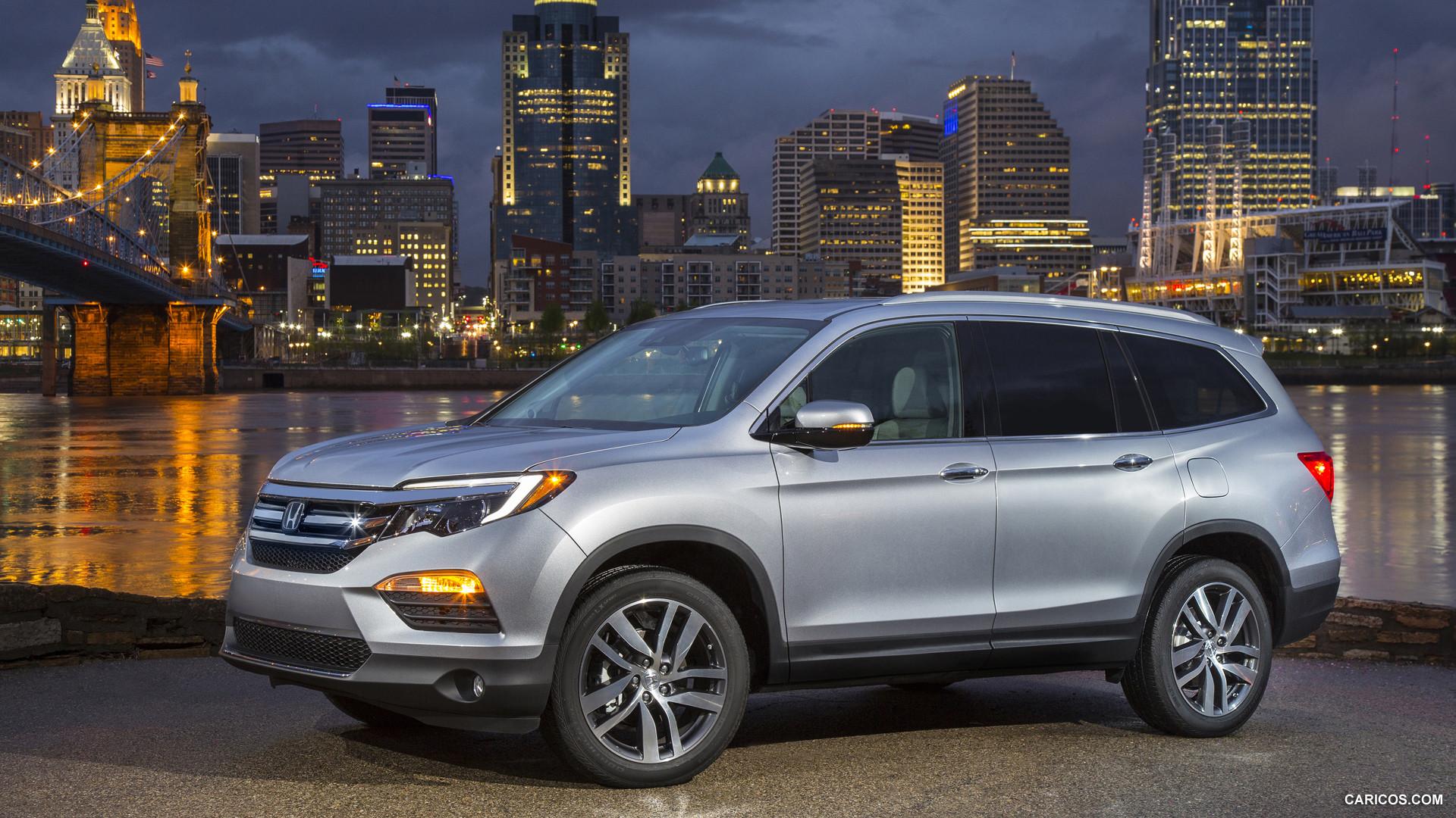 1920x1080 Honda Pilot Wallpaper