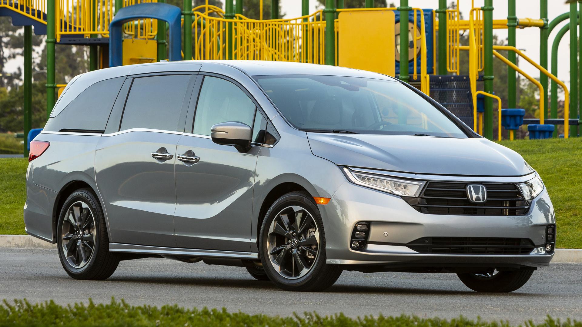 1920x1080 Honda Odyssey (US) and HD Image