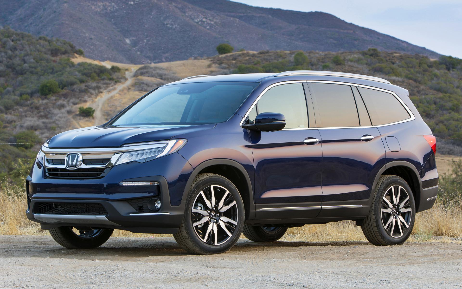 1920x1200 Honda Pilot and HD Image