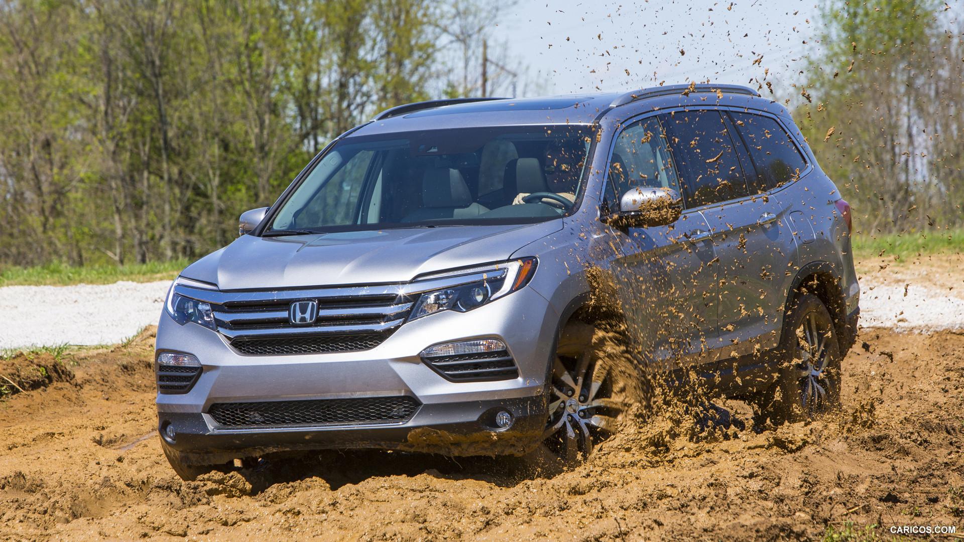 1920x1080 Honda Pilot Wallpaper
