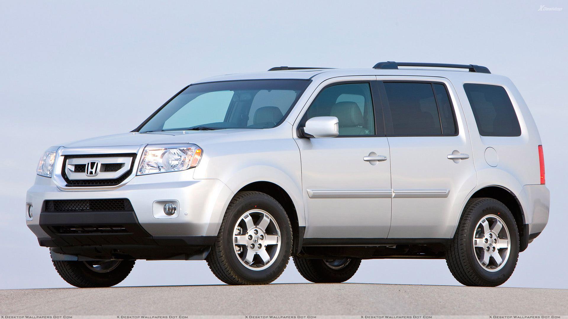 Honda Pilot Wallpapers - Top Free Honda Pilot Backgrounds - WallpaperAccess