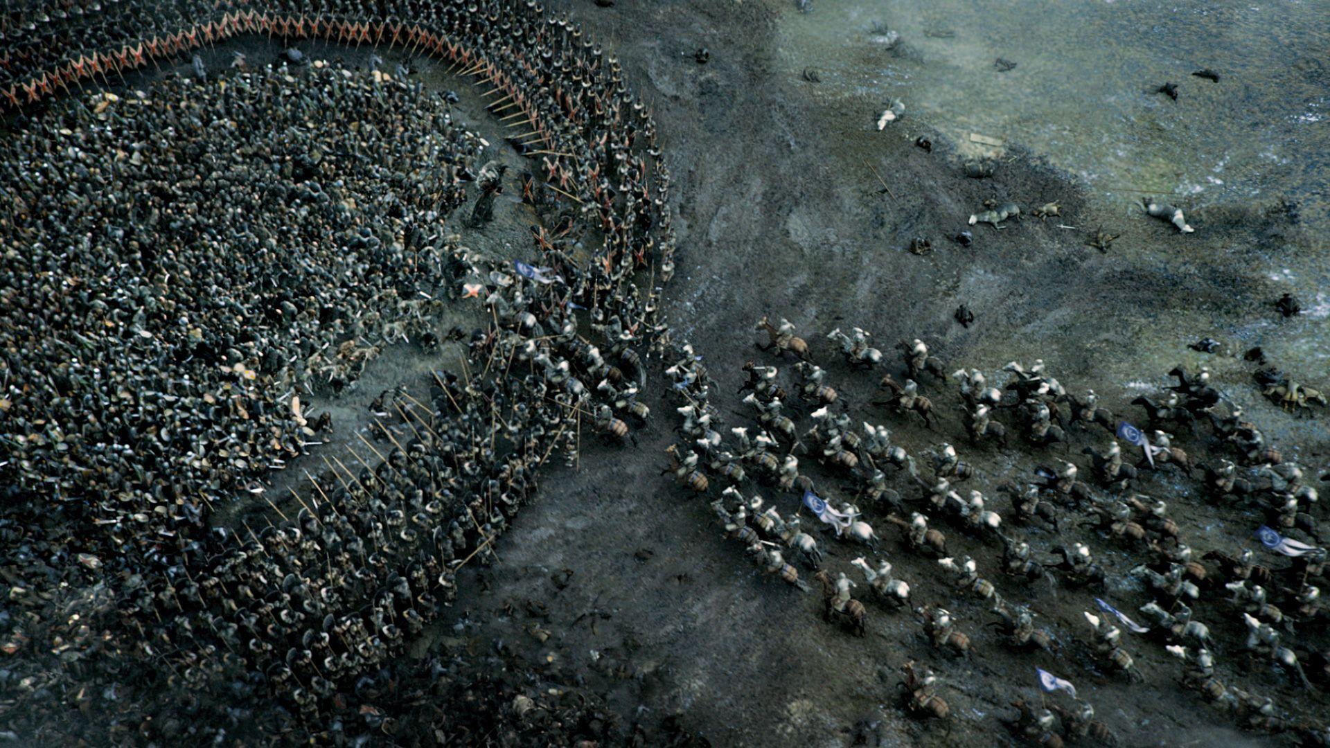 1920x1080 Game of Thrones image 6x09- Battle of the Bastards HD wallpaper