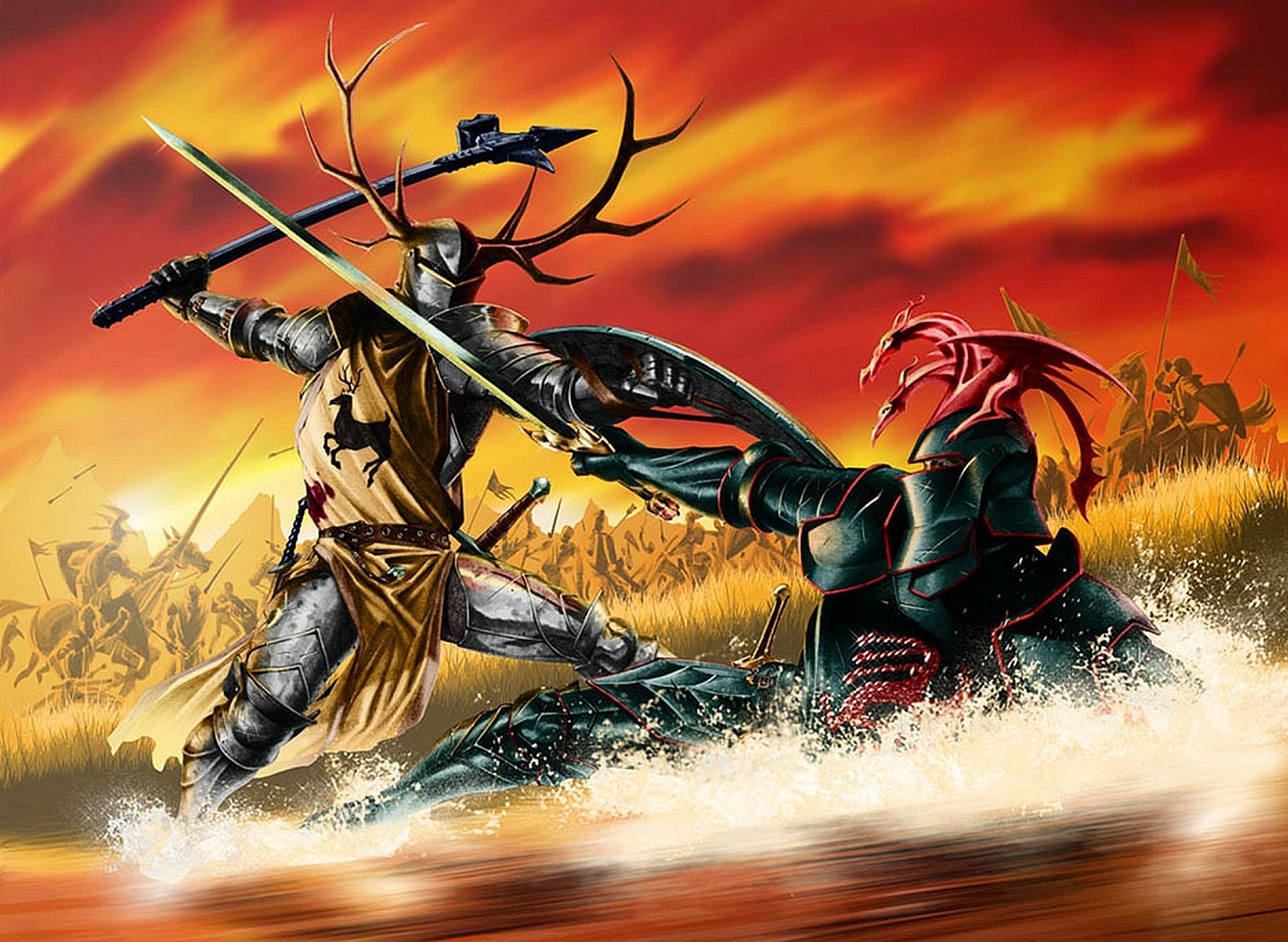 1920x1404 Game of Thrones Wallpaperx1404