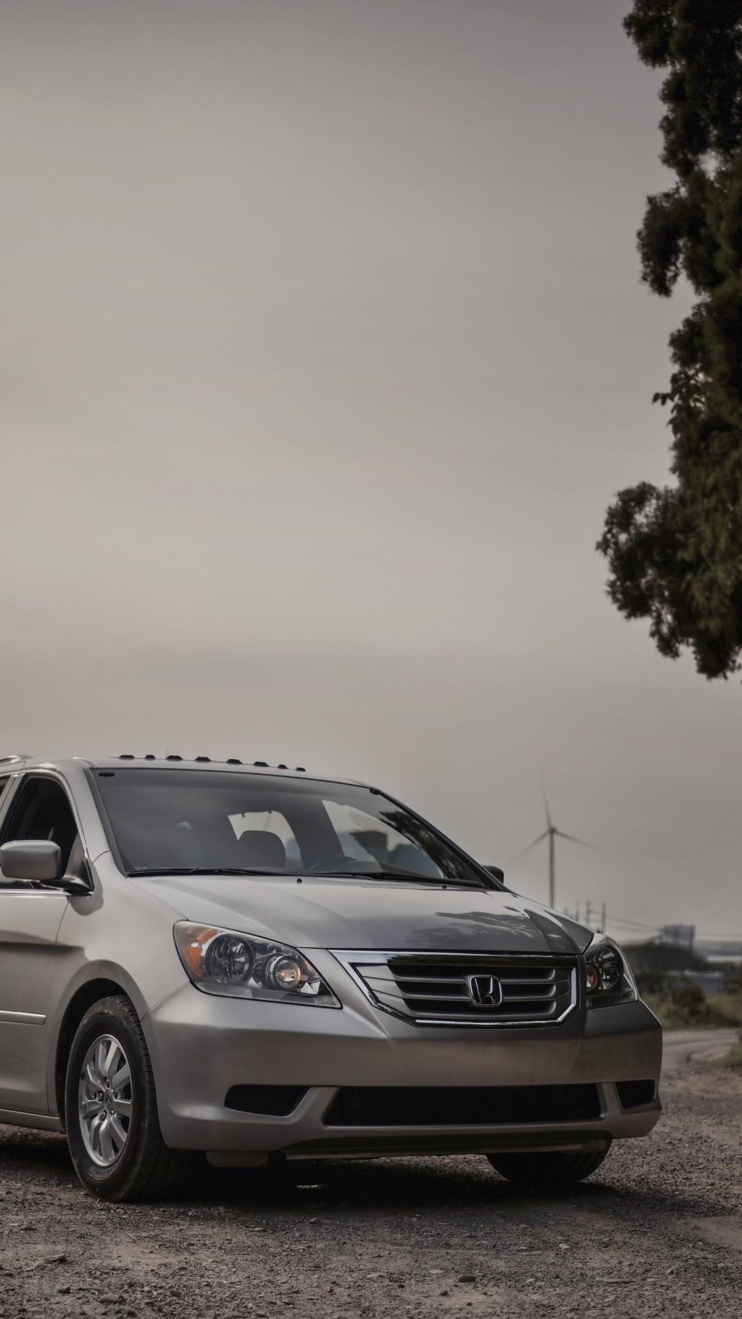 1080x1920 Honda Minivan Wallpaper