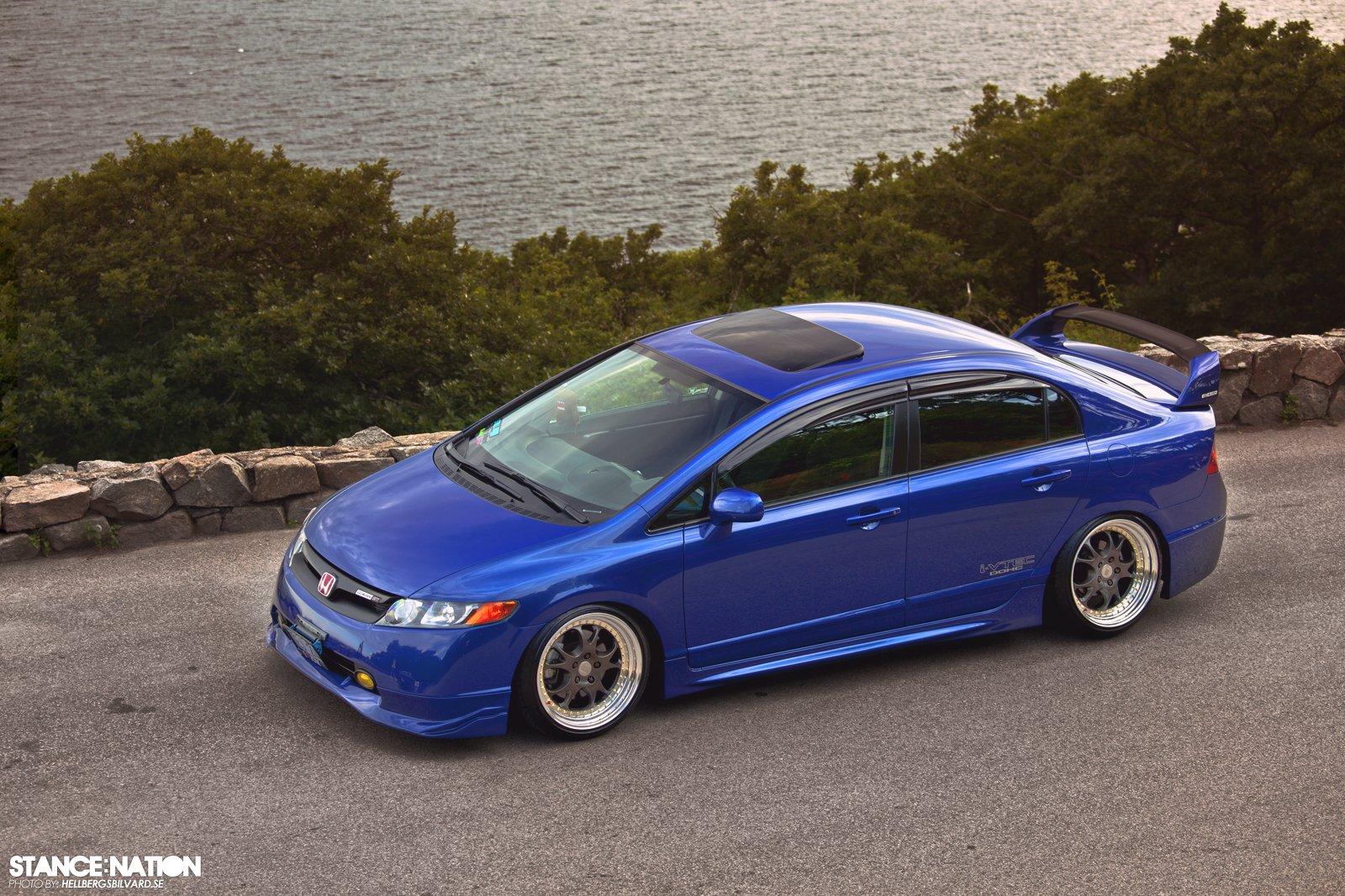 1600x1067 mugen, Honda, Civic, Si, Custom, Tuning Wallpaper HD / Desktop and Mobile Background