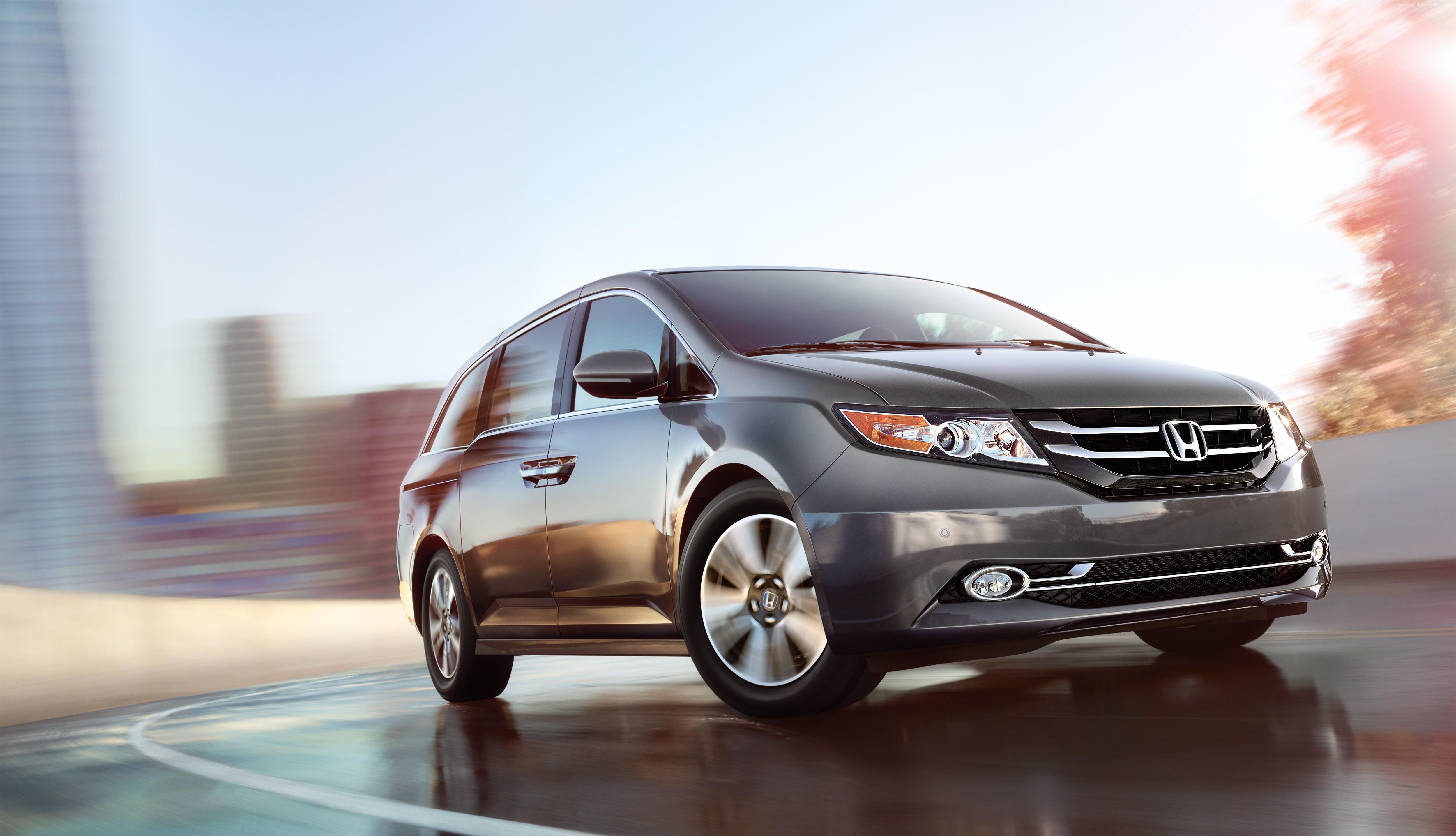 5000x2870 Free Download Honda Odyssey wallpaper full HD (1080p)