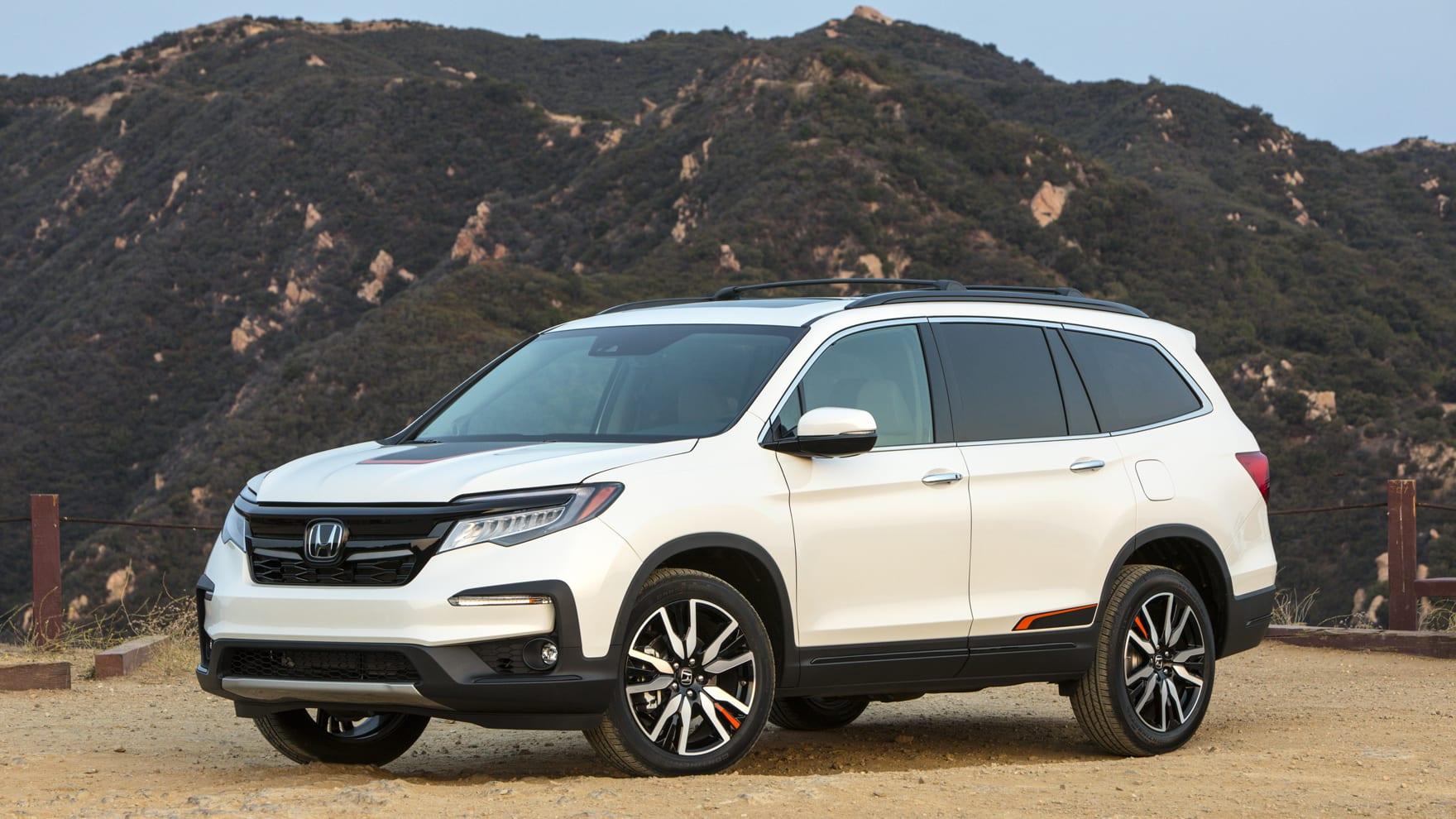 1760x990 Honda Pilot Review. Price, fuel economy, features and photo