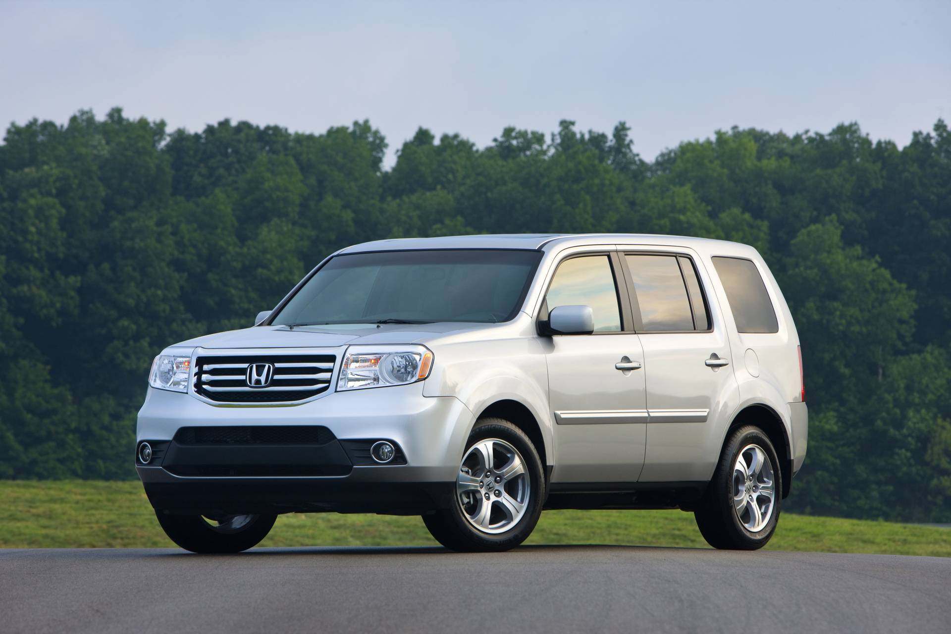 1920x1280 Honda Pilot Wallpaper