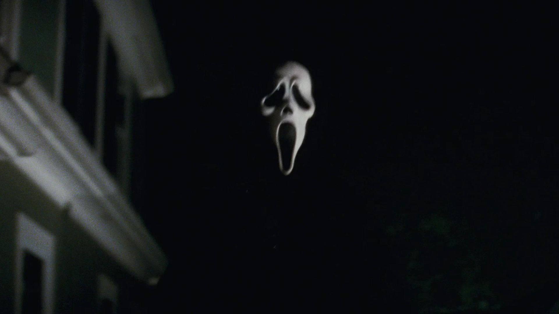 1920x1080 Download Ghostface Scream Horror Villain Wallpaper