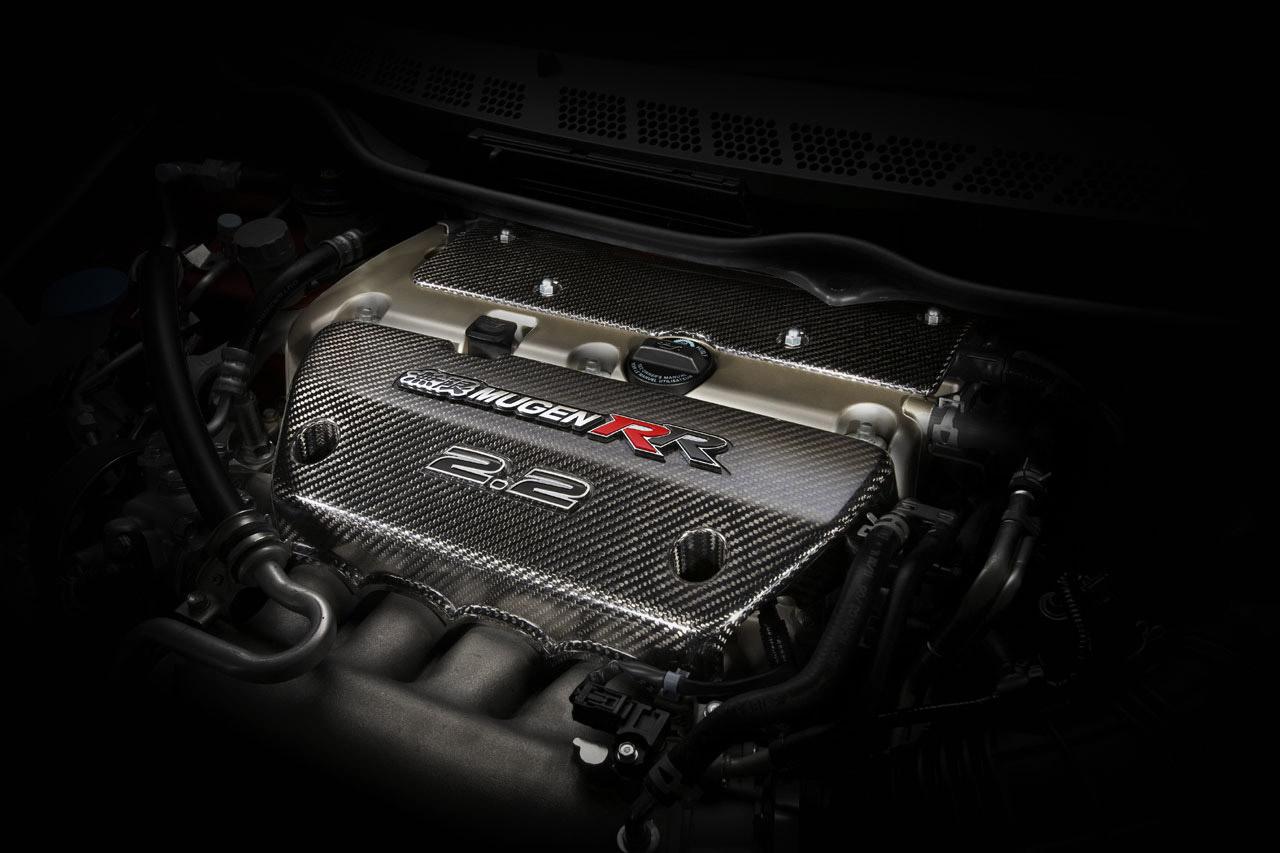 1280x853 Honda Civic Mugen Type RR:picture # reviews, news, specs, buy car