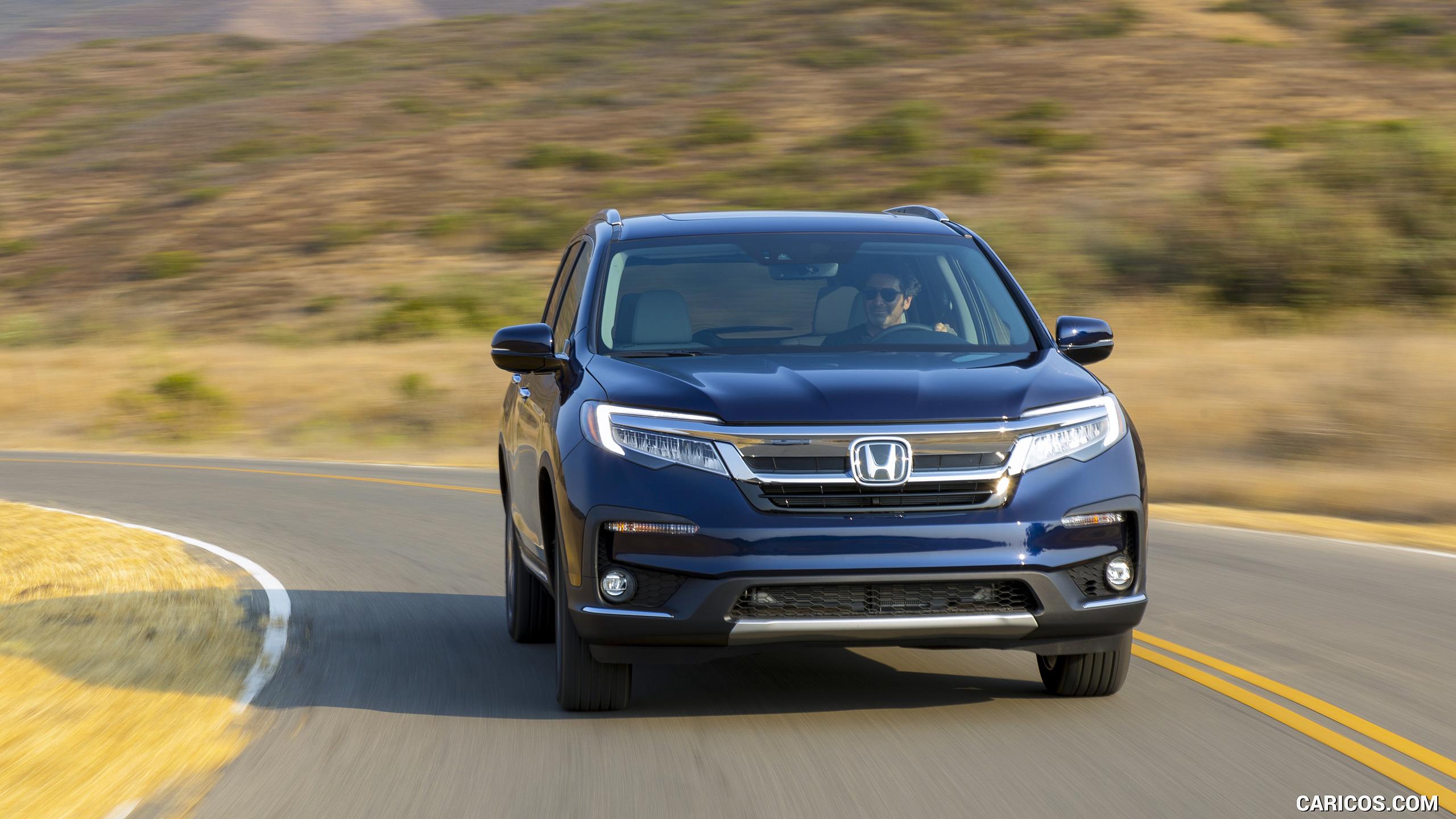 2560x1440 Honda Pilot Elite