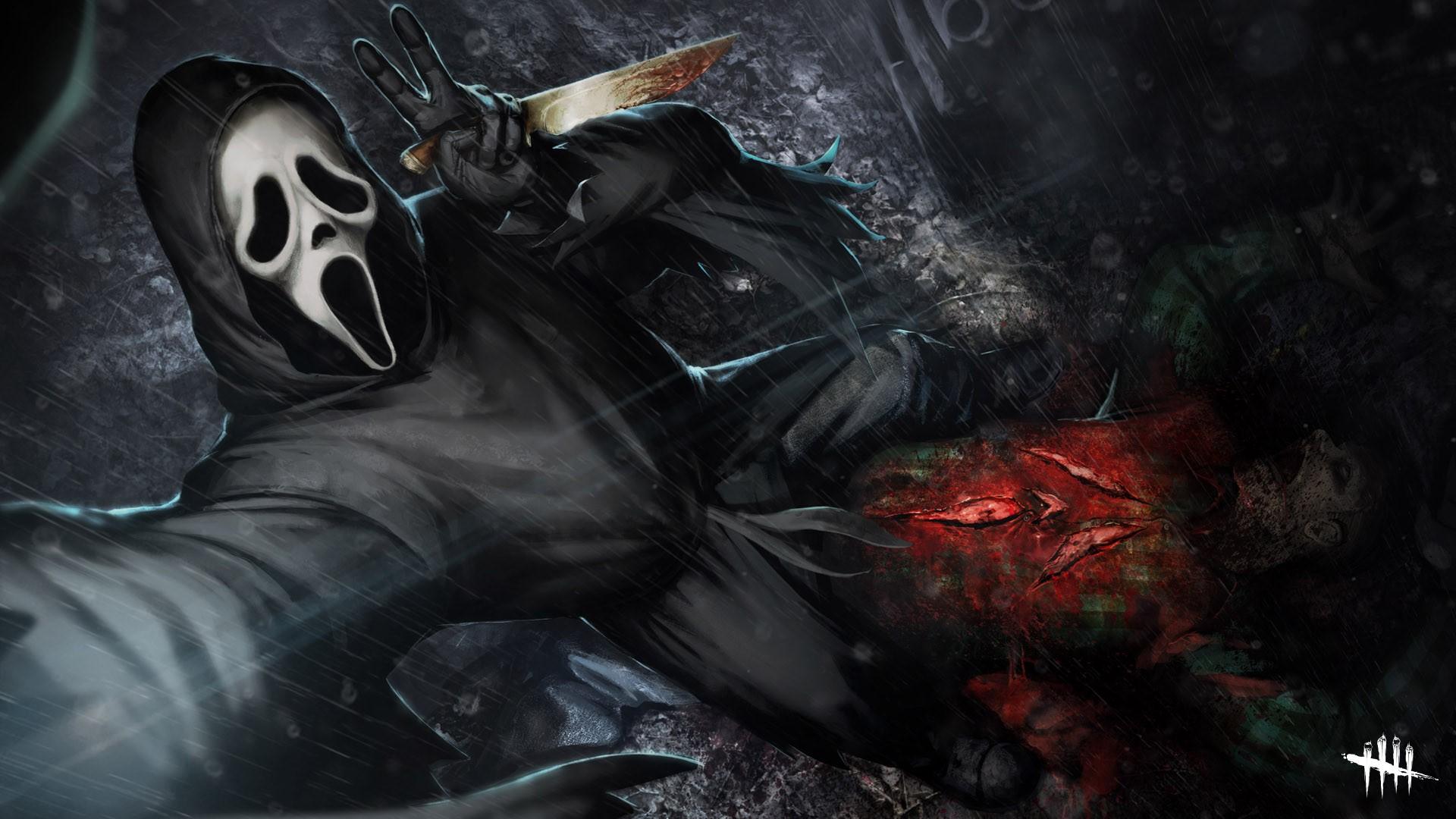 1920x1080 Full HD 1080p scream wallpaper free download