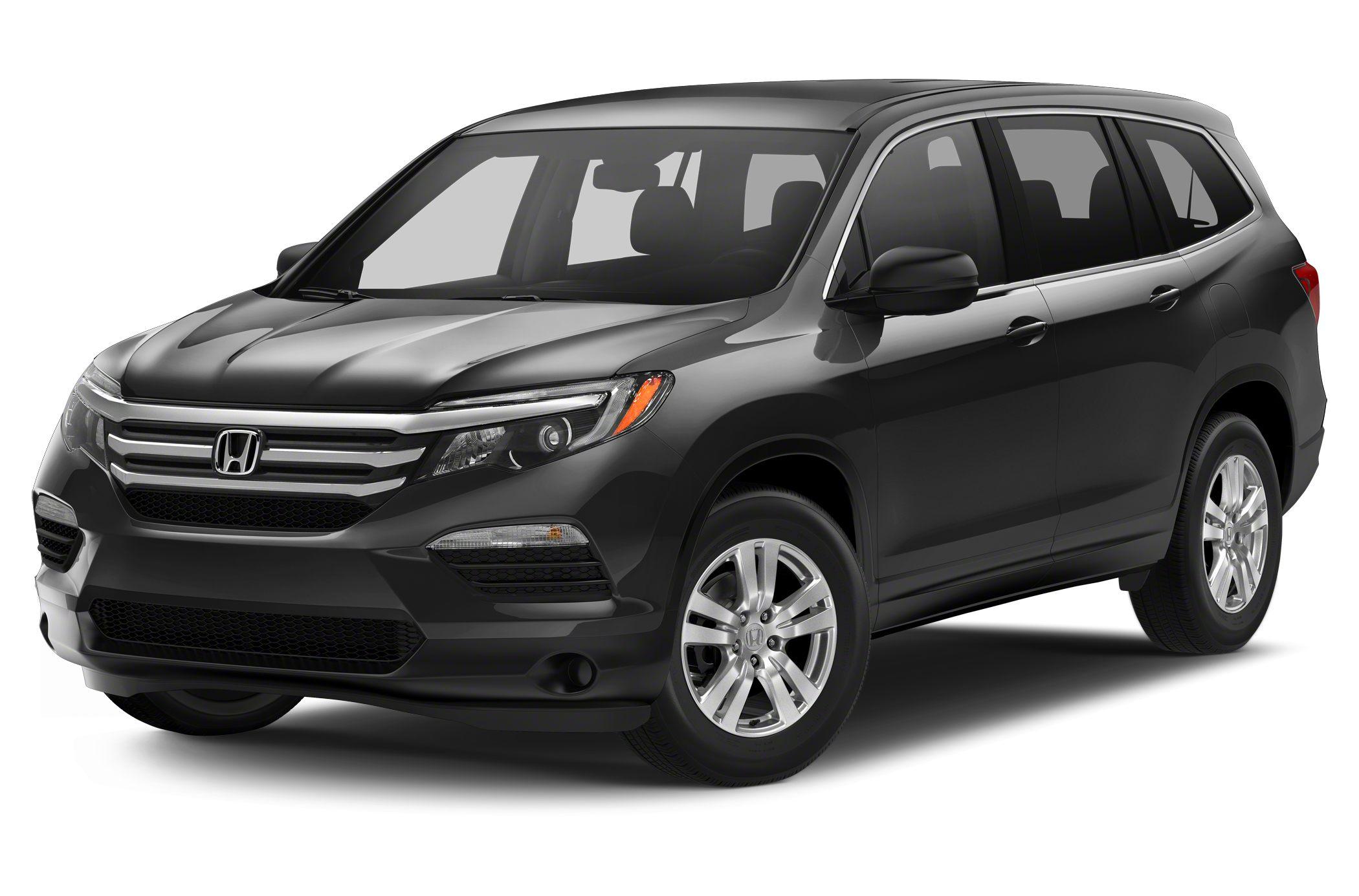 2100x1386 Honda Pilot LX 4dr All Wheel Drive Picture