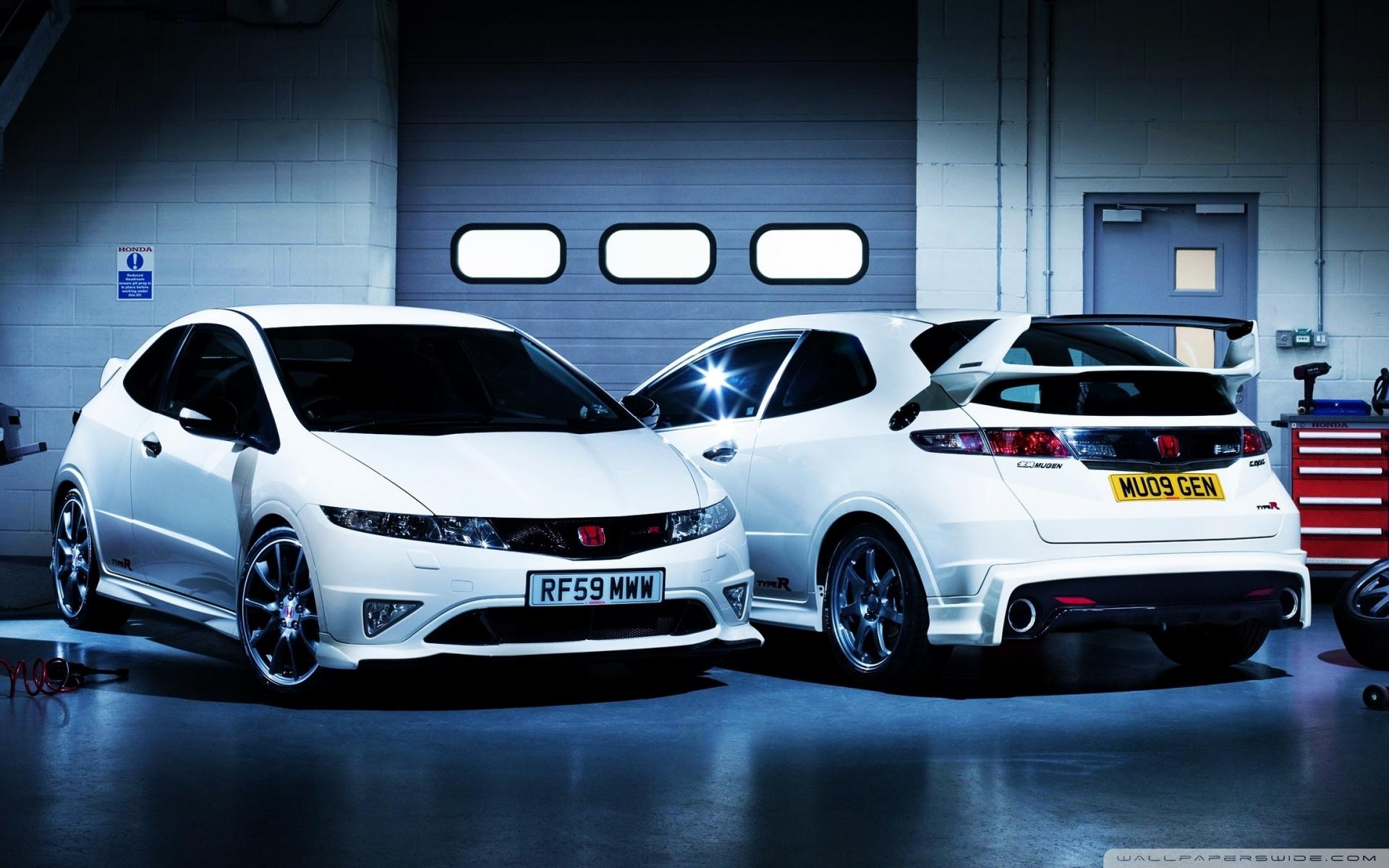 1920x1200 Honda Civic Type R Ultra HD Desktop Background Wallpaper for : Widescreen & UltraWide Desktop & Laptop : Multi Display, Dual Monitor : Tablet