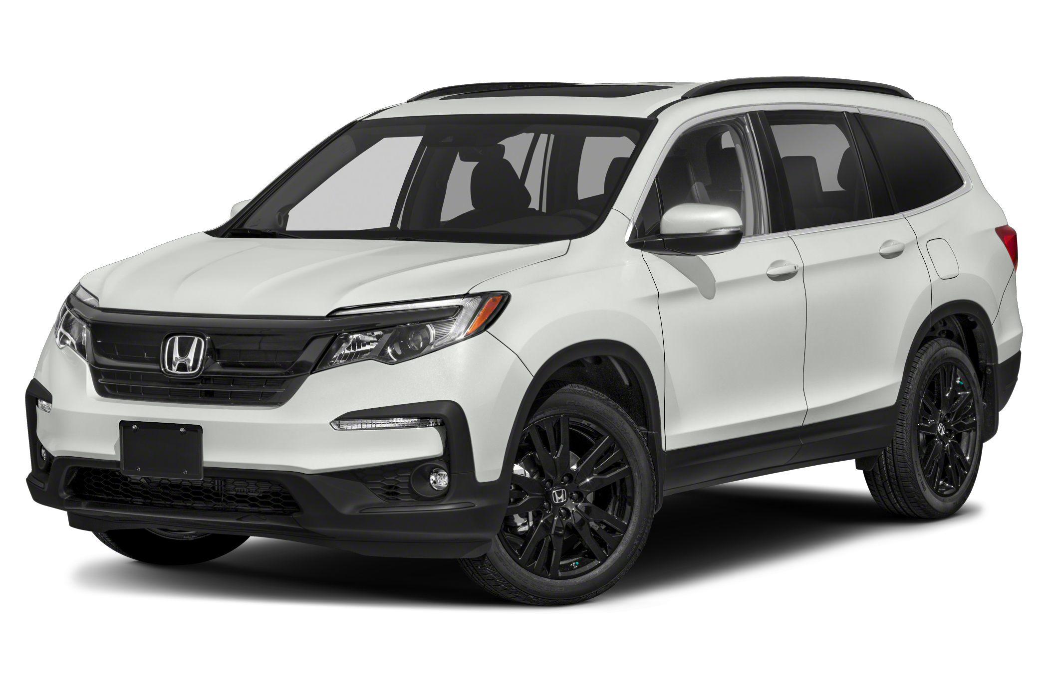 2100x1386 Honda Pilot Special Edition 4dr All Wheel Drive Picture
