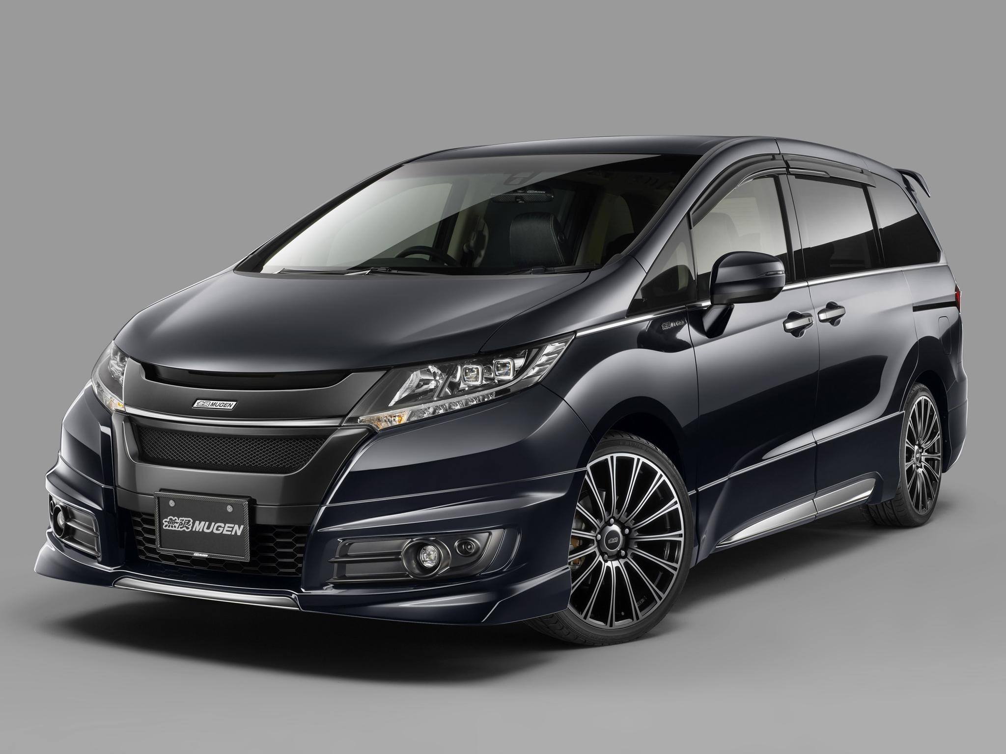 2048x1536 Mugen, Honda, Odyssey, Absolute, Tuning Wallpaper HD / Desktop and Mobile Background