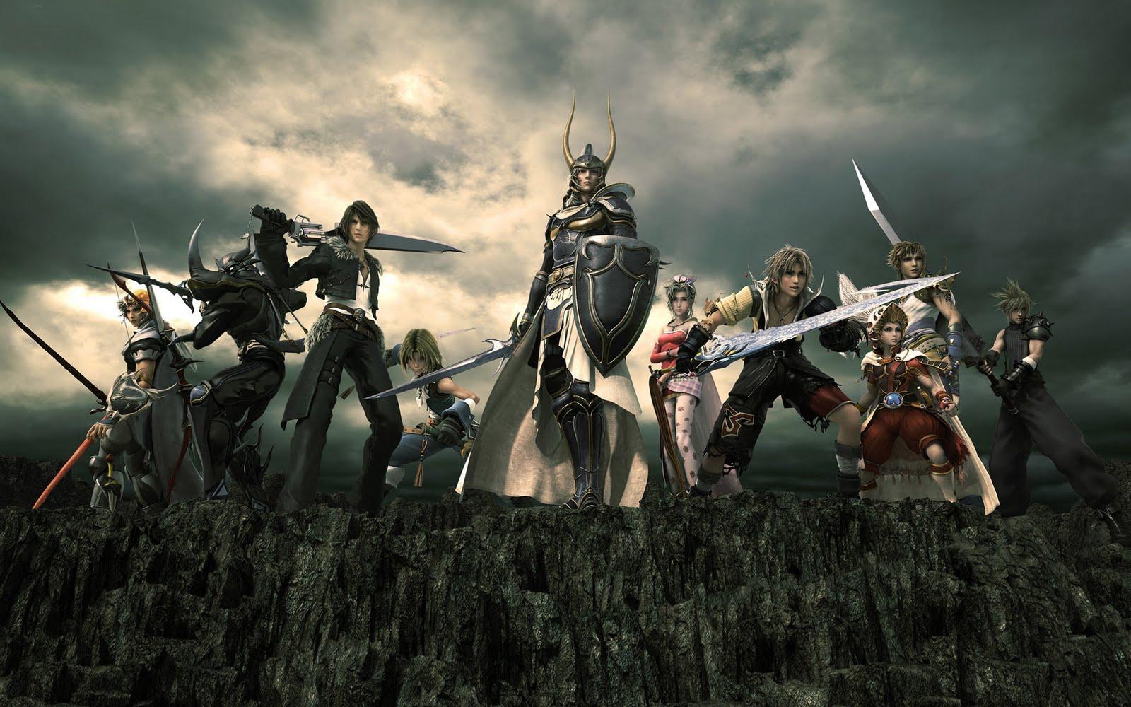 1600x1000 Game Wallpaper Heroes Wallpaper