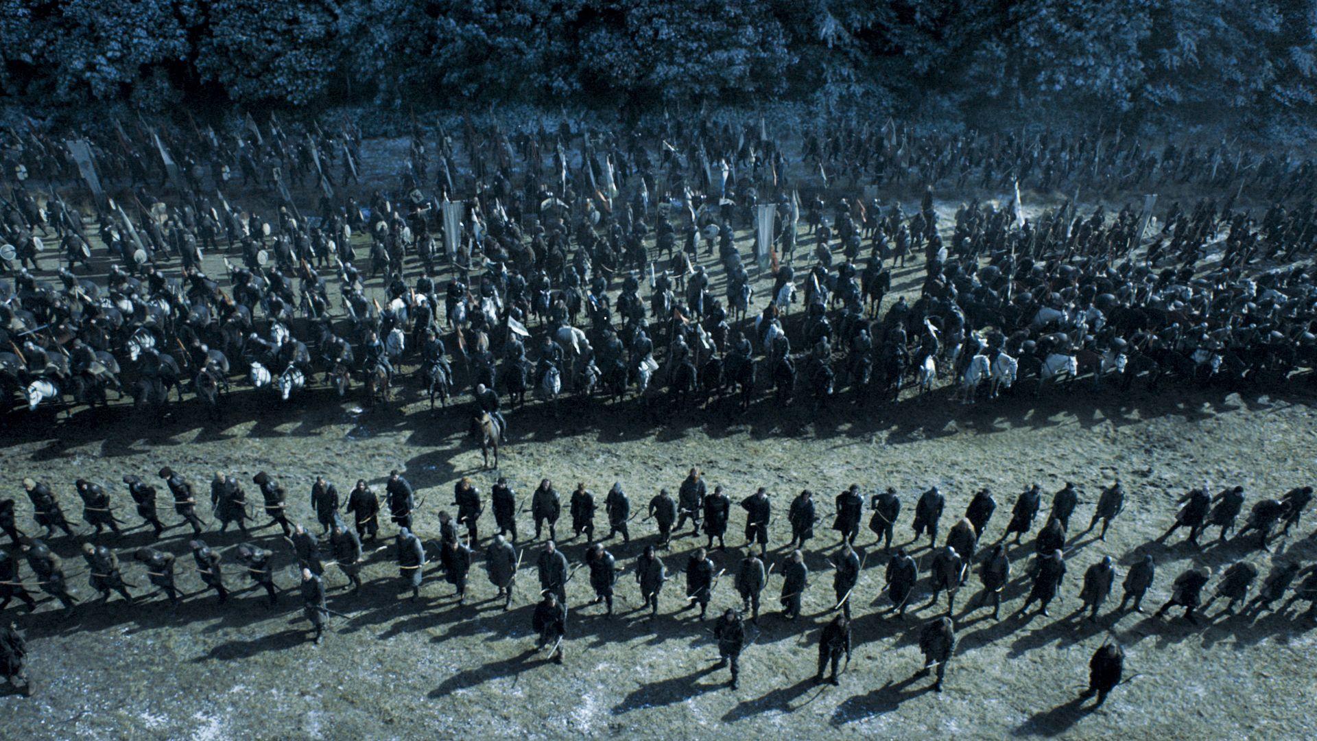 1920x1080 Game of Thrones: Numbers Behind the 'Battle of the Bastards'