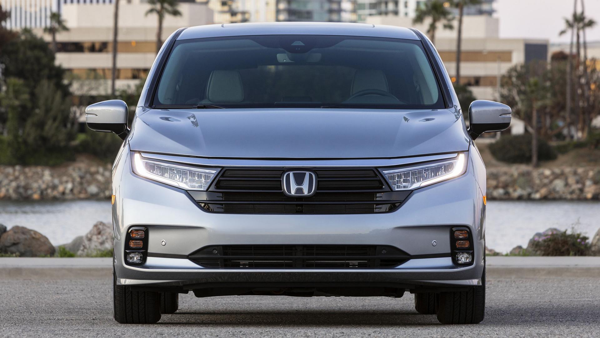 1920x1080 Honda Odyssey (US) and HD Image