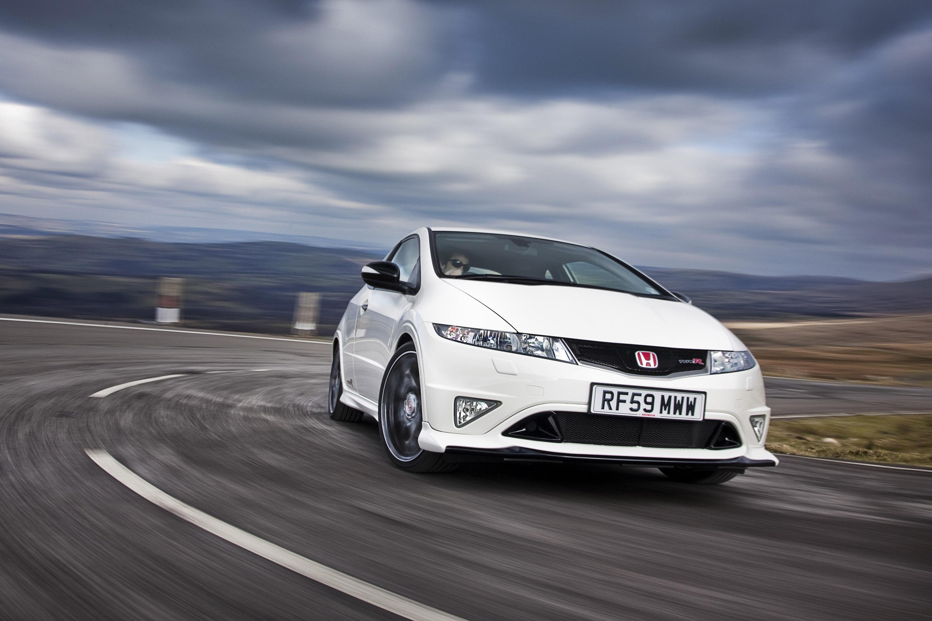 3000x2000 Honda Civic Type R MUGEN 200 (2010) Free high resolution picture of this model