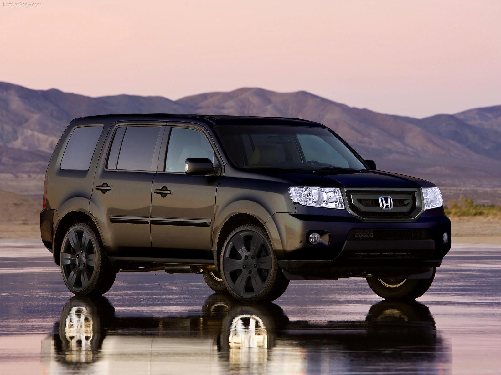 1600x1200 Honda Pilot Photo, Informations, Articles