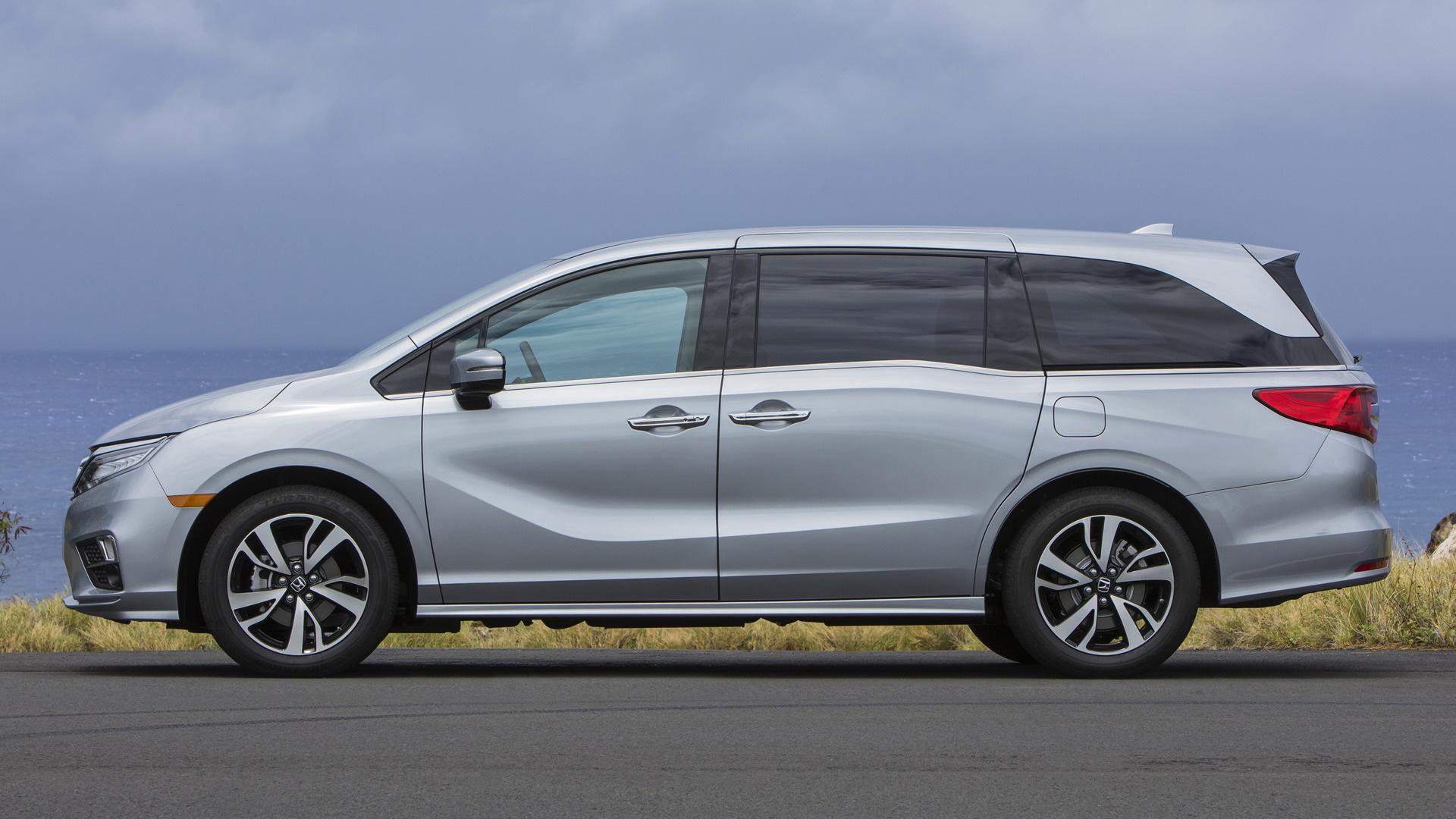 1920x1080 Honda Odyssey Elite HD Wallpaper and Background
